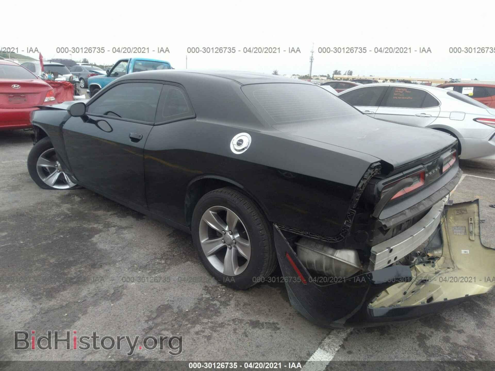 2016 DODGE CHALLENGER - VIN: 2C3CDZAG7GH305572 - Photo 3