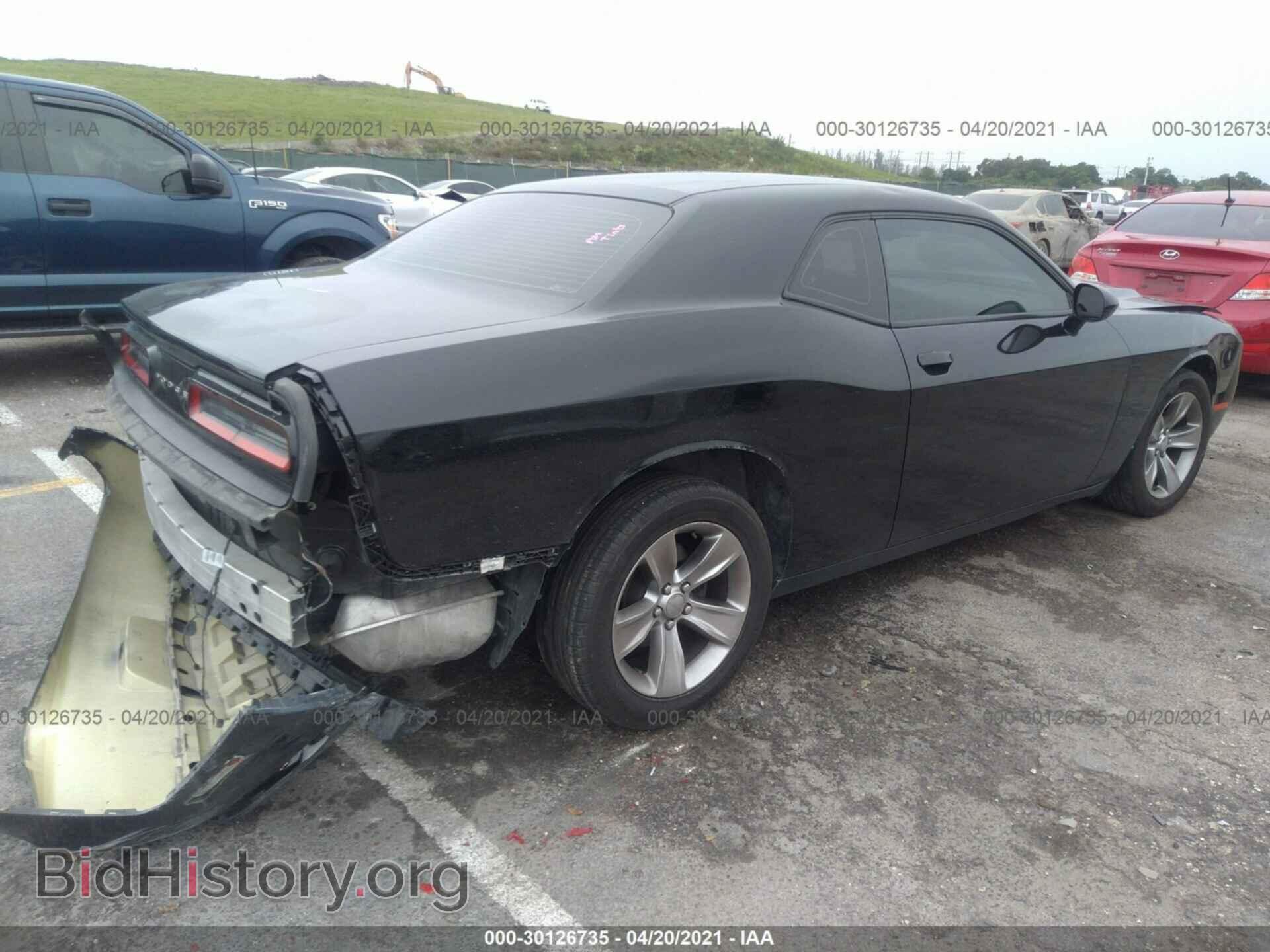 2016 DODGE CHALLENGER - VIN: 2C3CDZAG7GH305572 - Photo 4