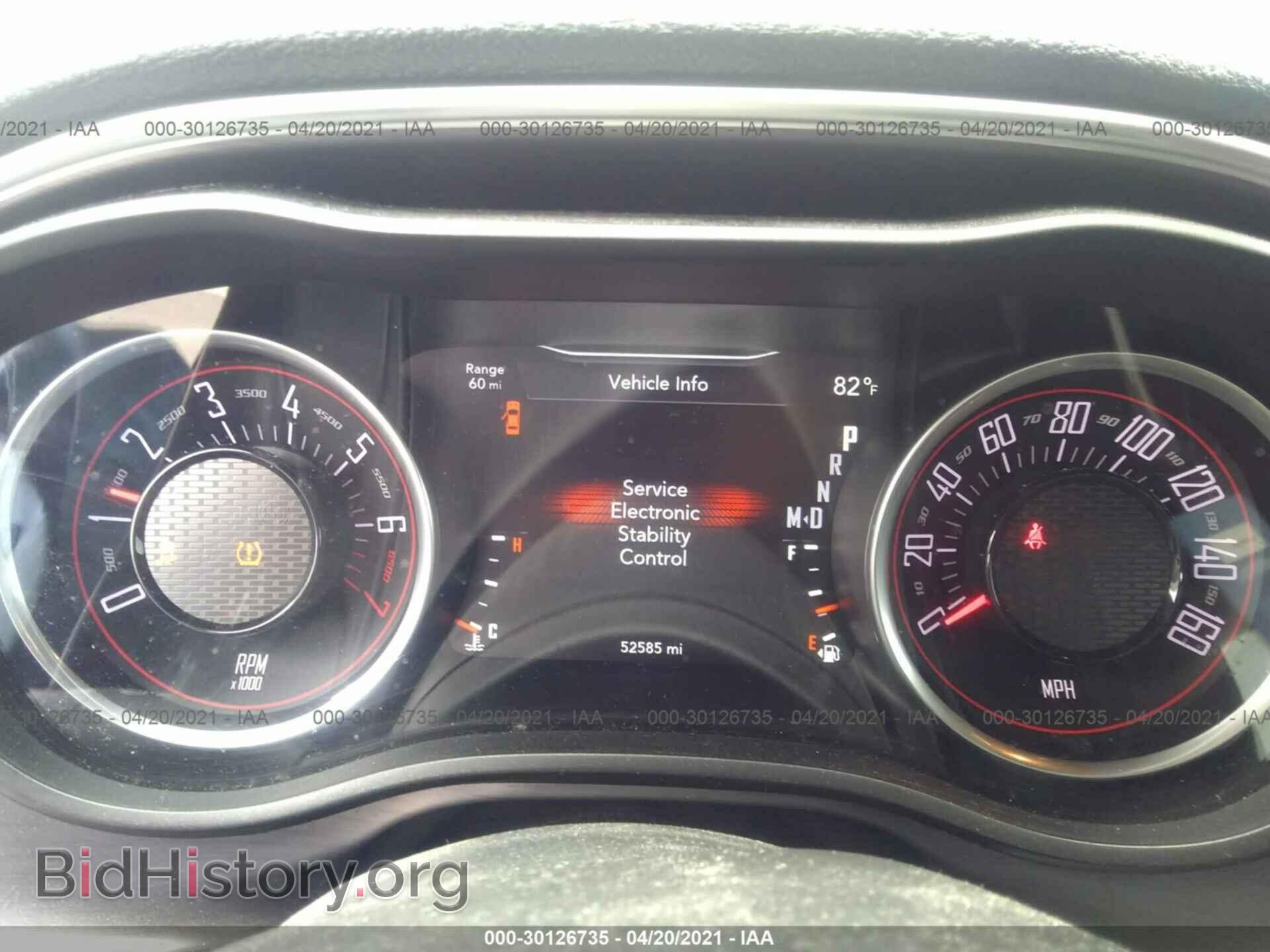 2016 DODGE CHALLENGER - VIN: 2C3CDZAG7GH305572 - Photo 7