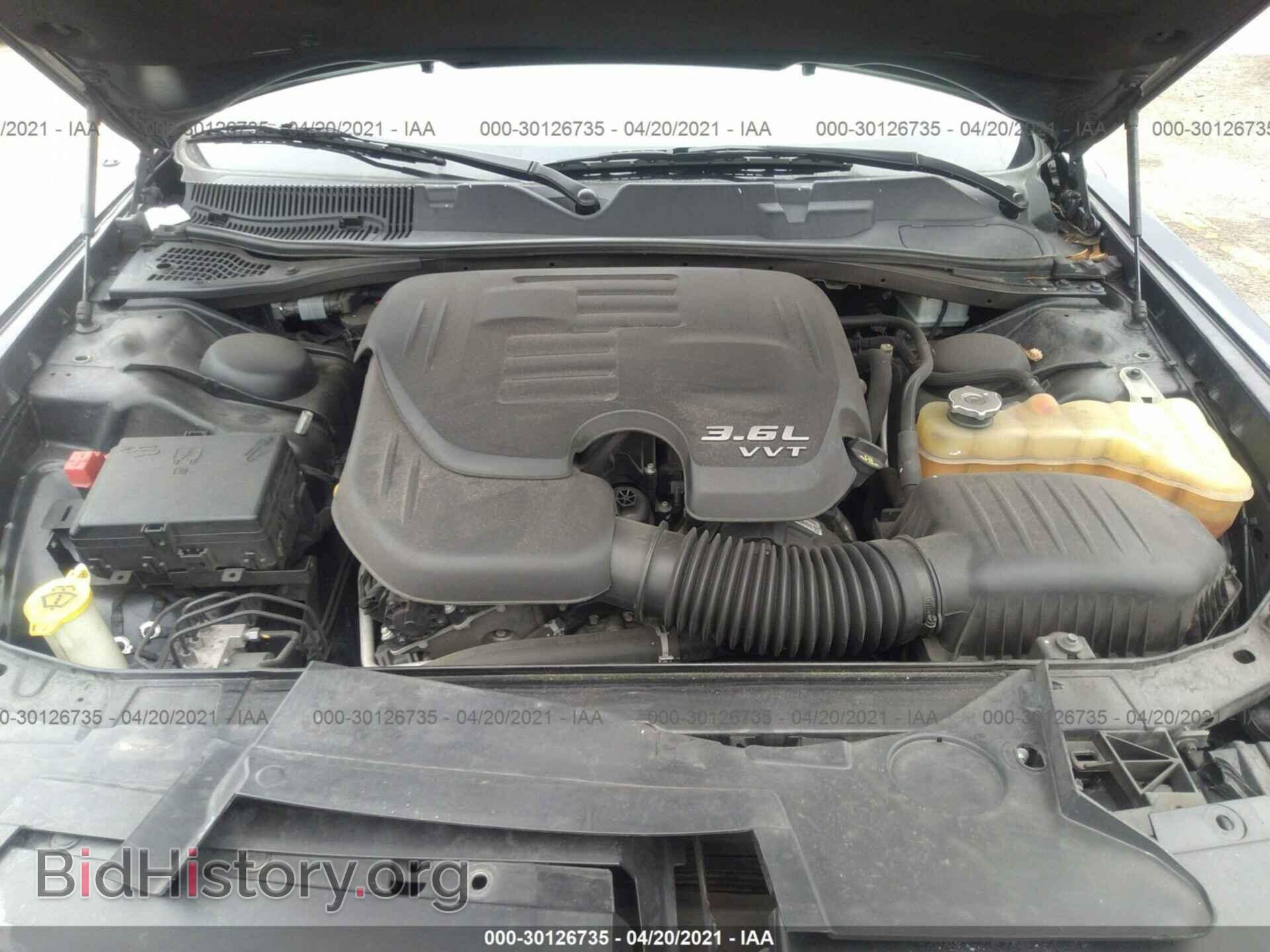 2016 DODGE CHALLENGER - VIN: 2C3CDZAG7GH305572 - Photo 10