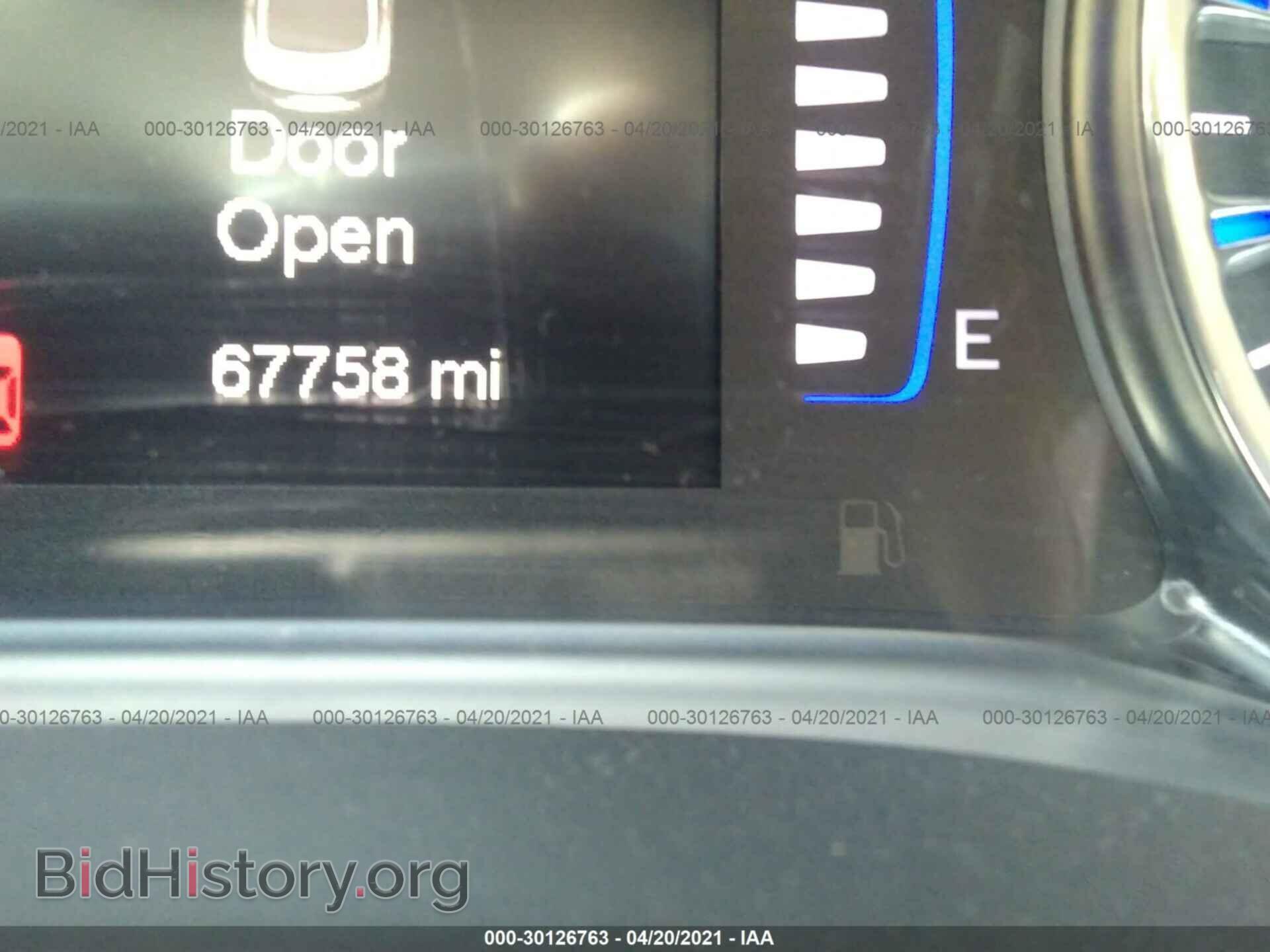 2016 CHRYSLER 200 - VIN: 1C3CCCAB2GN172604 - Фото 7