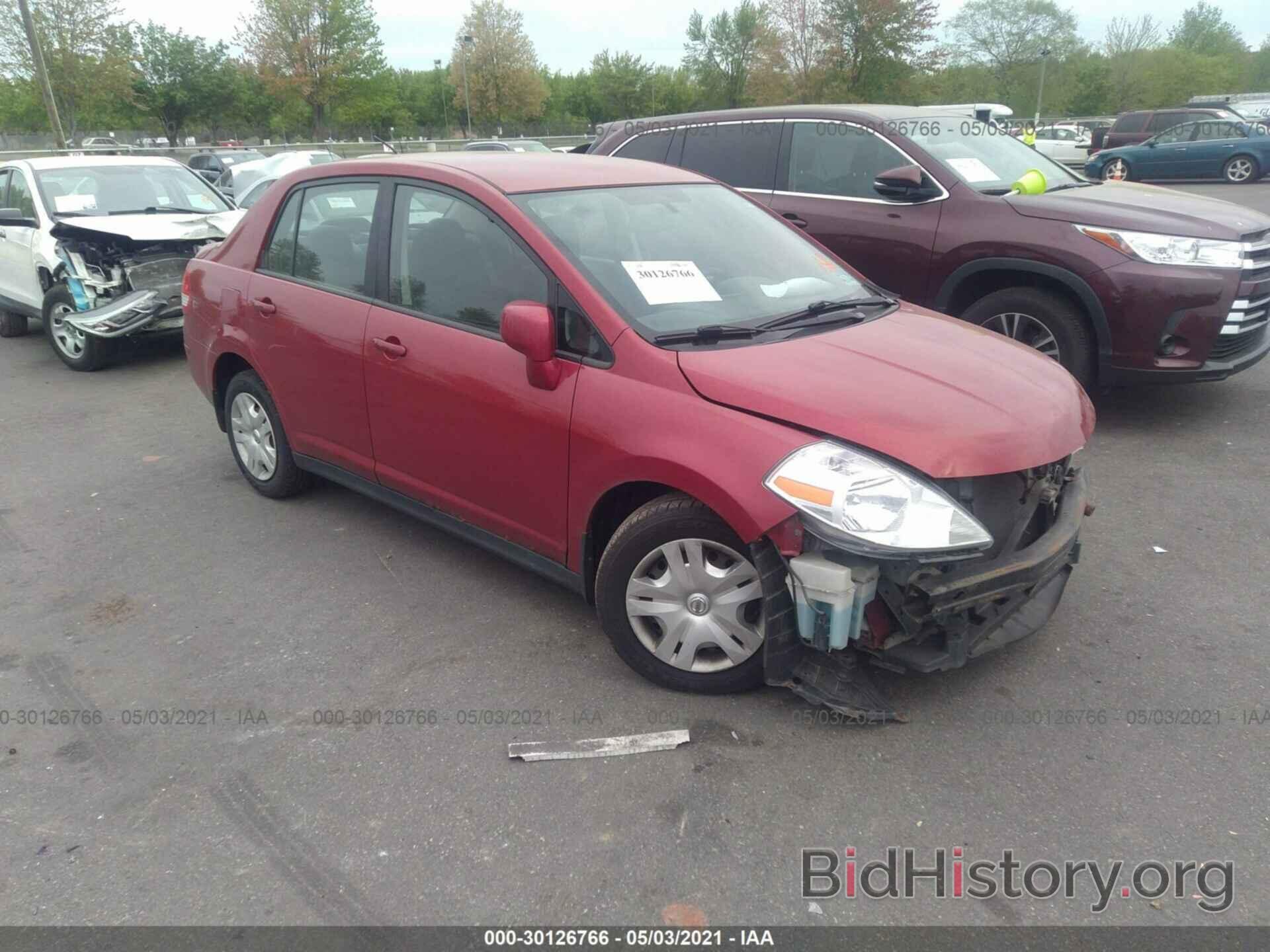 Фотография 3N1BC1AP6AL365601 - NISSAN VERSA 2010