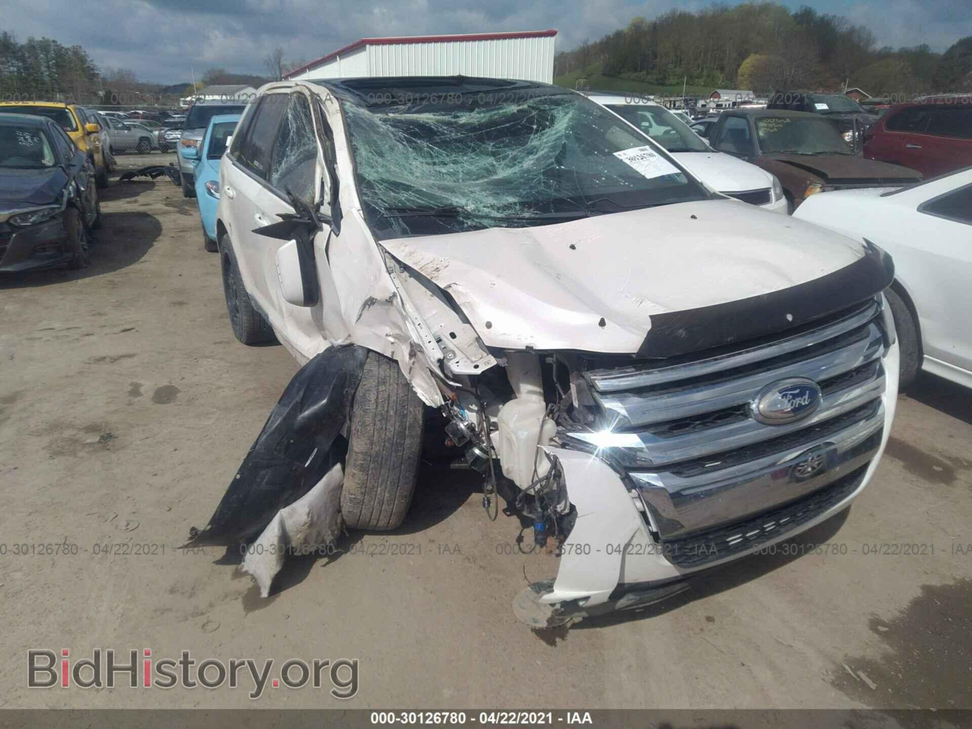 2011 FORD EDGE - VIN: 2FMDK4KC0BBB43568 - Фото 6