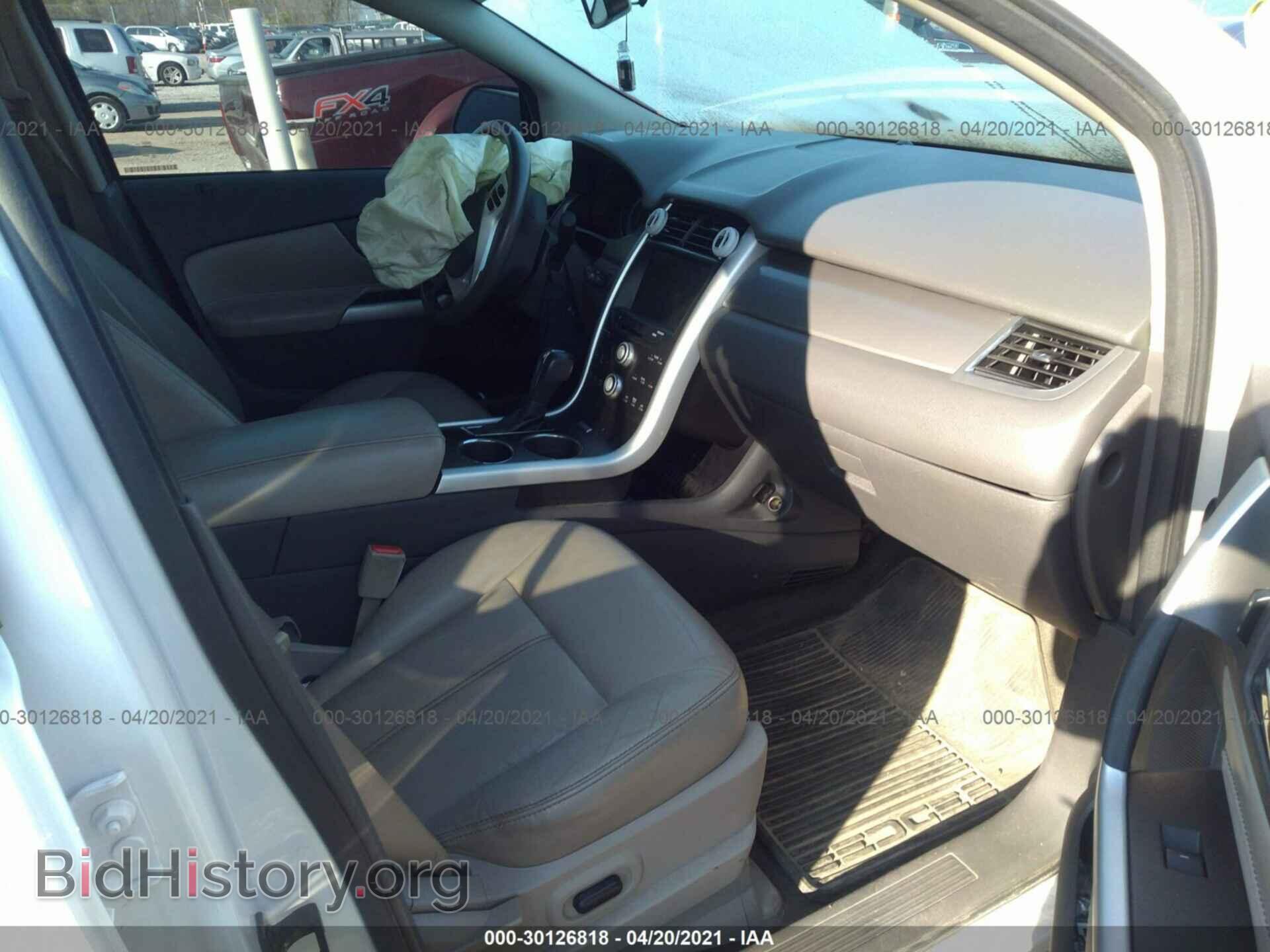 2012 FORD EDGE - VIN: 2FMDK4JC3CBA68559 - Photo 5