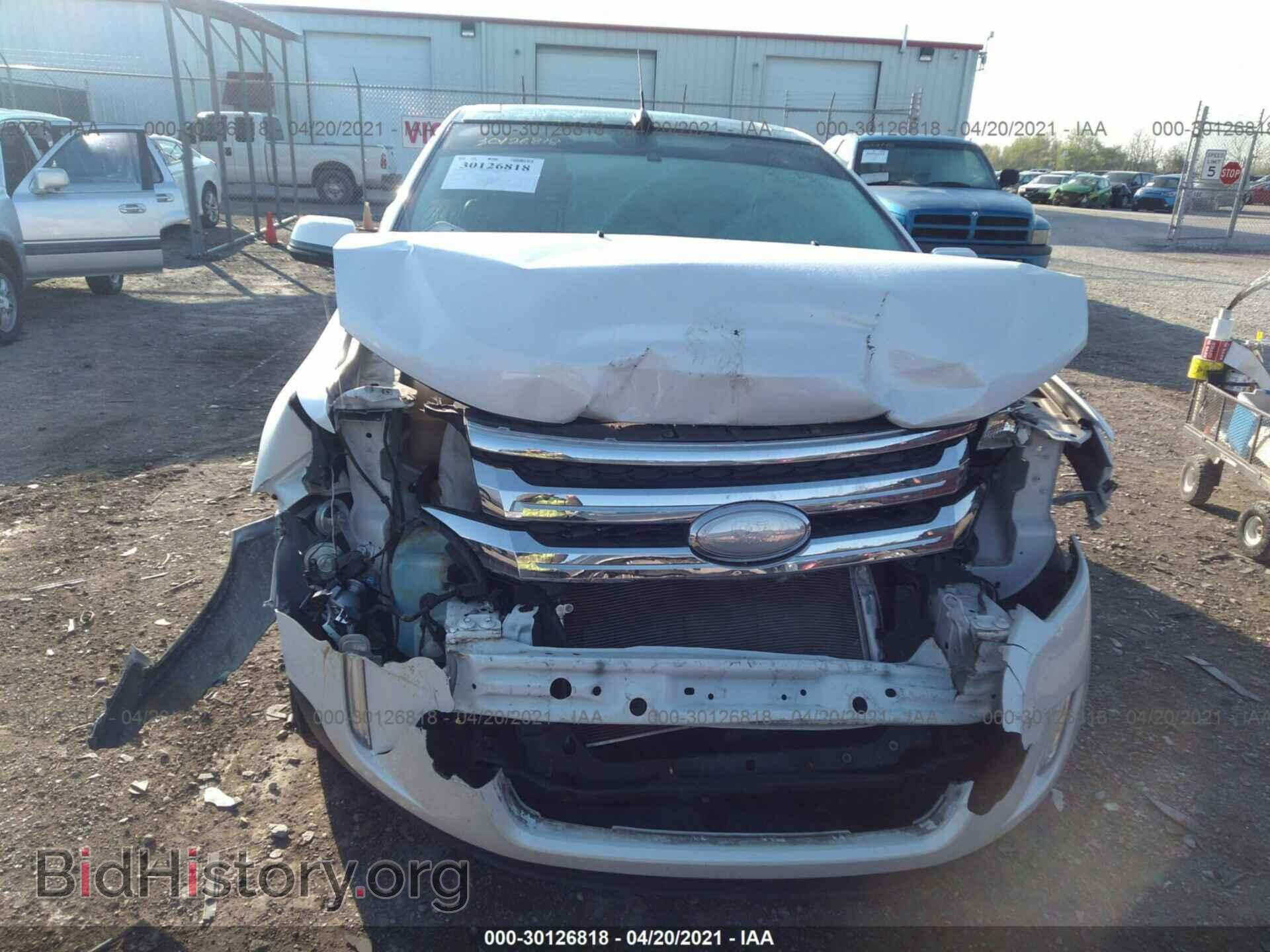 2012 FORD EDGE - VIN: 2FMDK4JC3CBA68559 - Photo 6