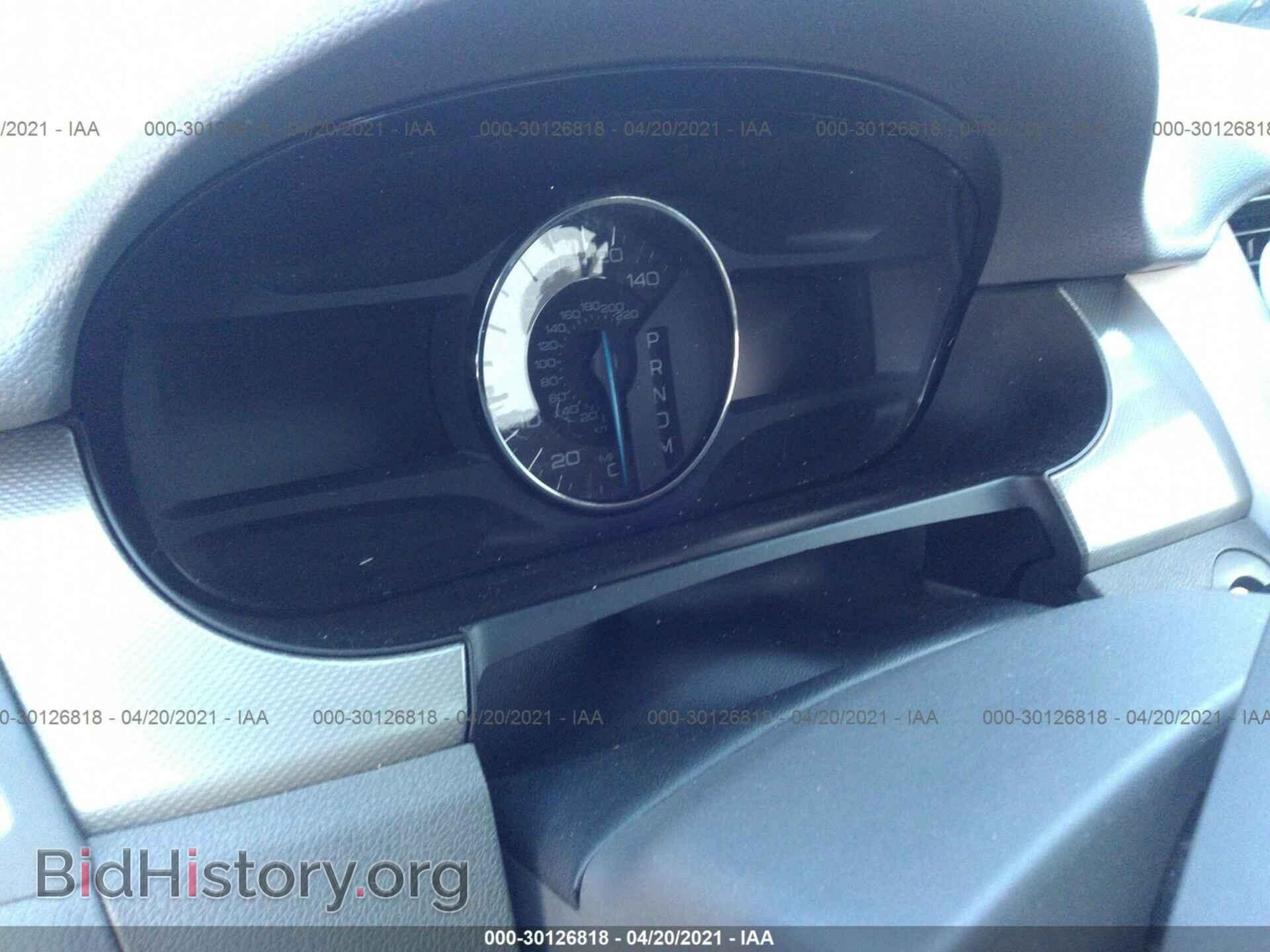 2012 FORD EDGE - VIN: 2FMDK4JC3CBA68559 - Photo 7