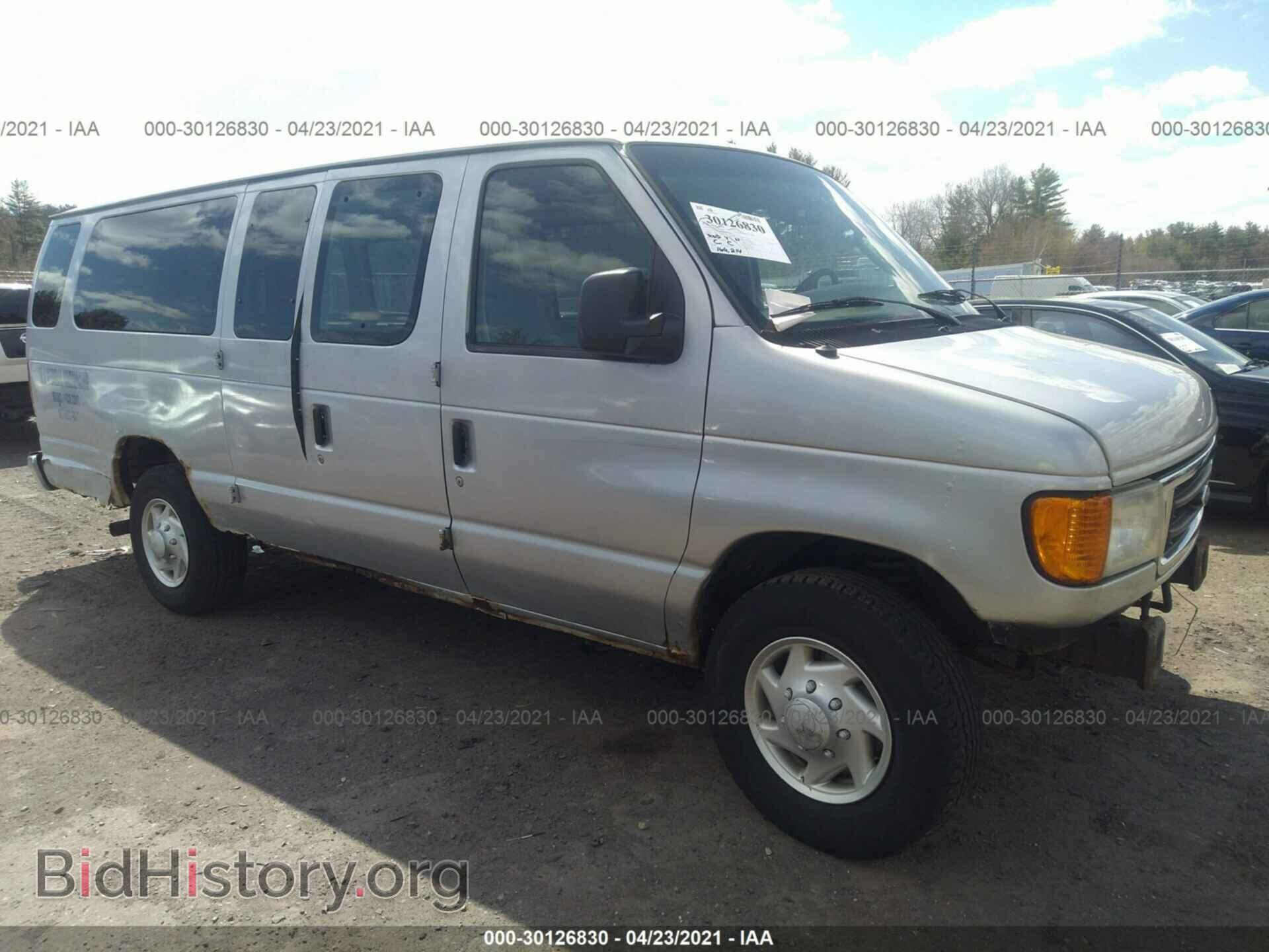 Photo 1FTSS34L86DA80979 - FORD ECONOLINE CARGO VAN 2006