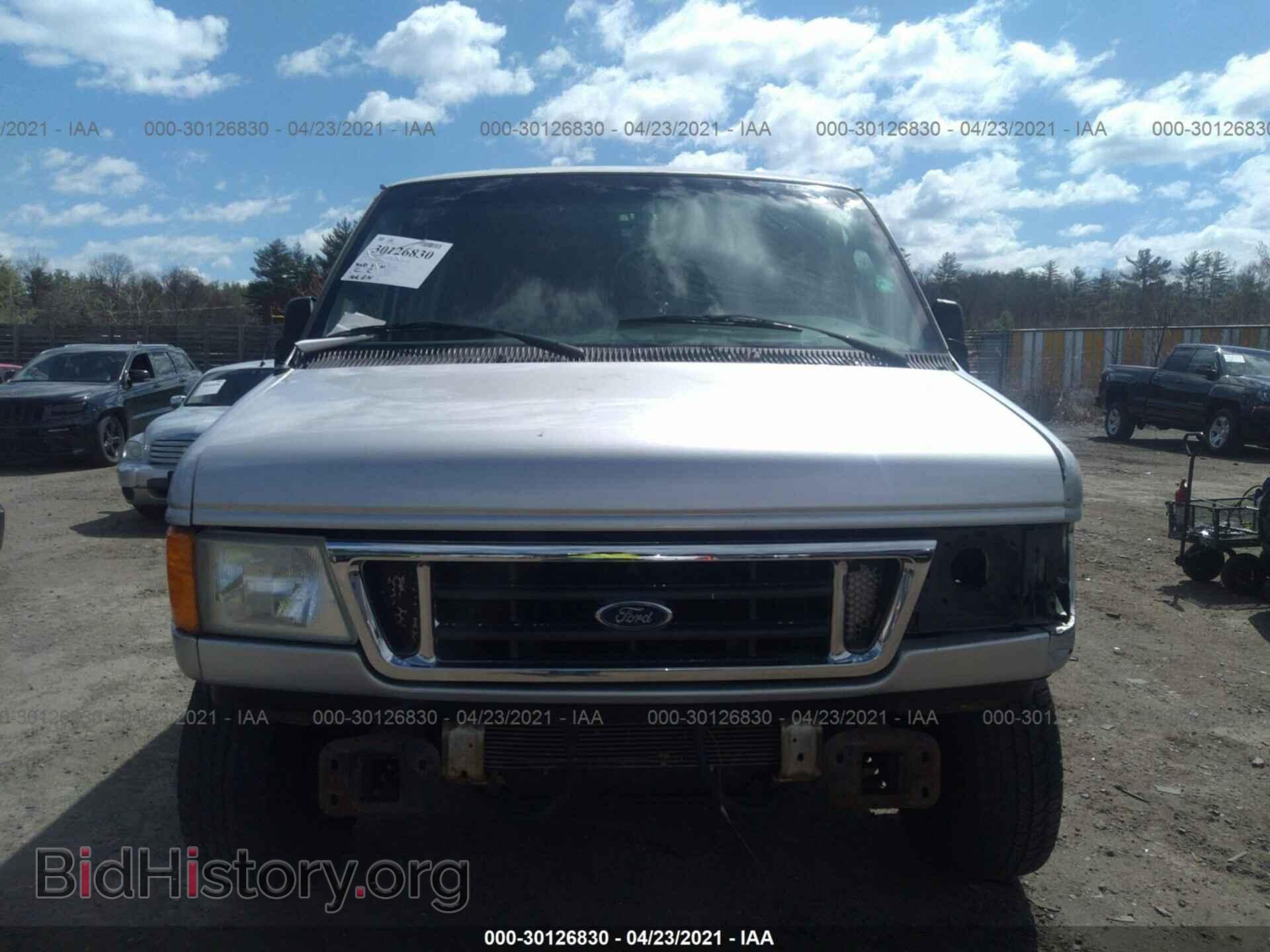 2006 FORD ECONOLINE CARGO VAN - VIN: 1FTSS34L86DA80979 - Фото 6