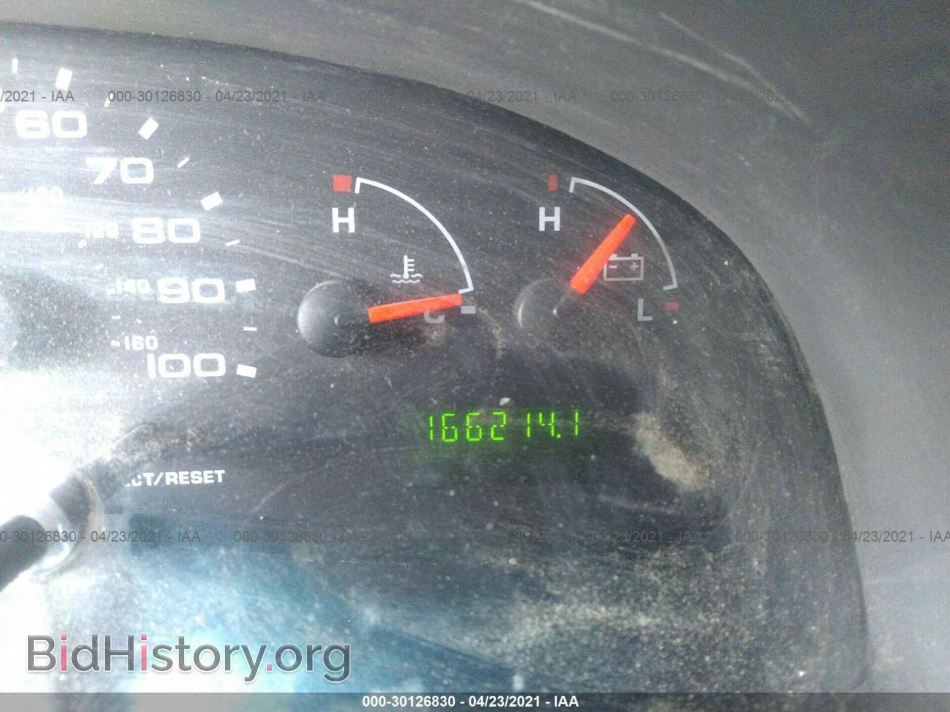 2006 FORD ECONOLINE CARGO VAN - VIN: 1FTSS34L86DA80979 - Фото 7