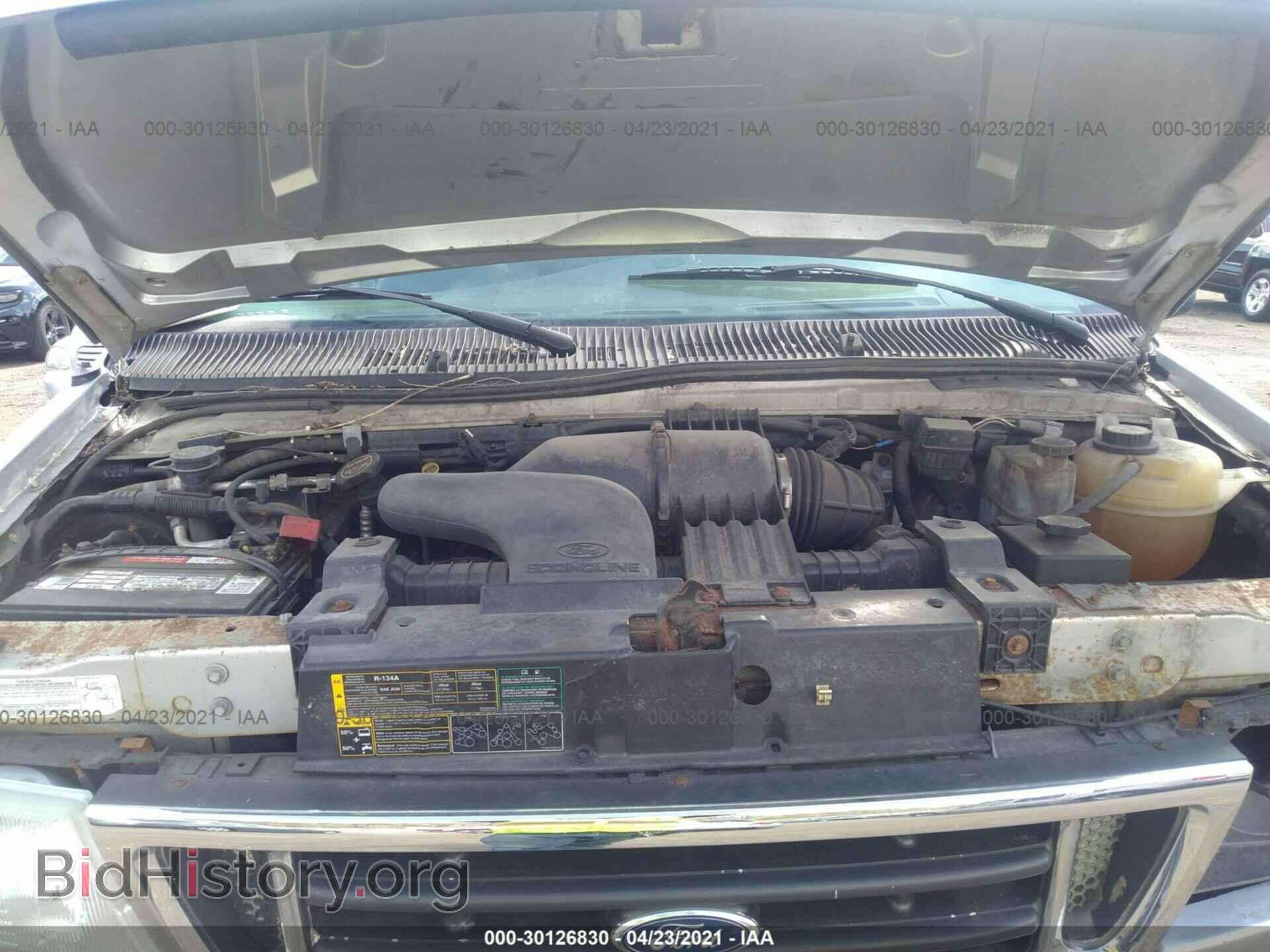 2006 FORD ECONOLINE CARGO VAN - VIN: 1FTSS34L86DA80979 - Фото 10