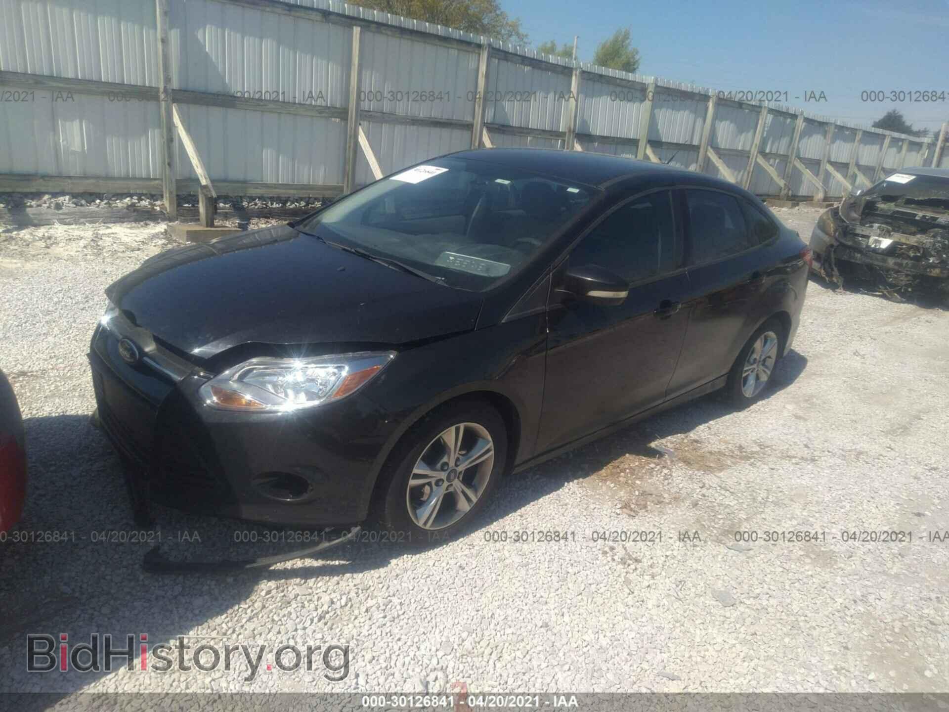 2014 FORD FOCUS - VIN: 1FADP3F26EL136703 - Photo 2