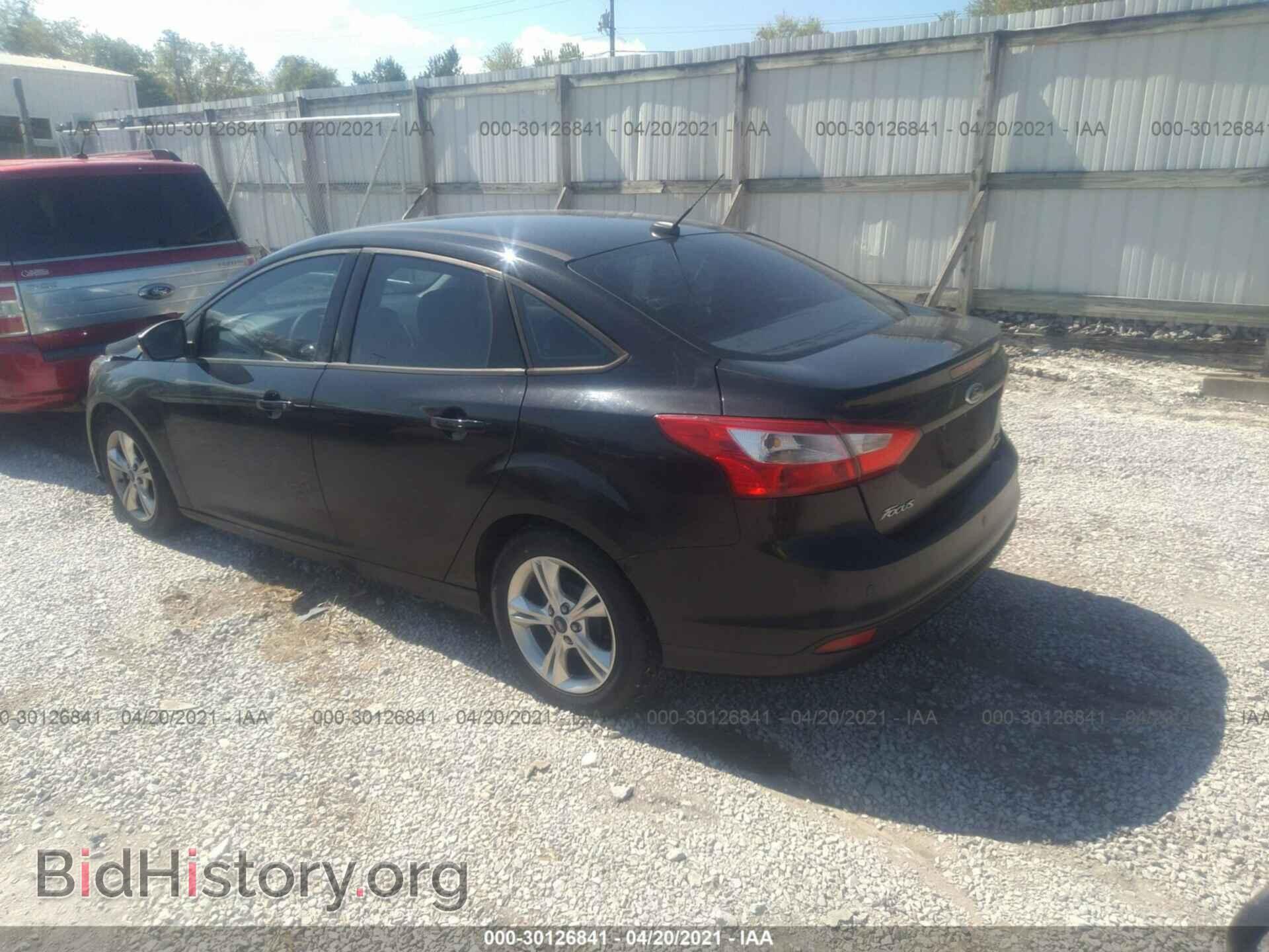 2014 FORD FOCUS - VIN: 1FADP3F26EL136703 - Photo 3