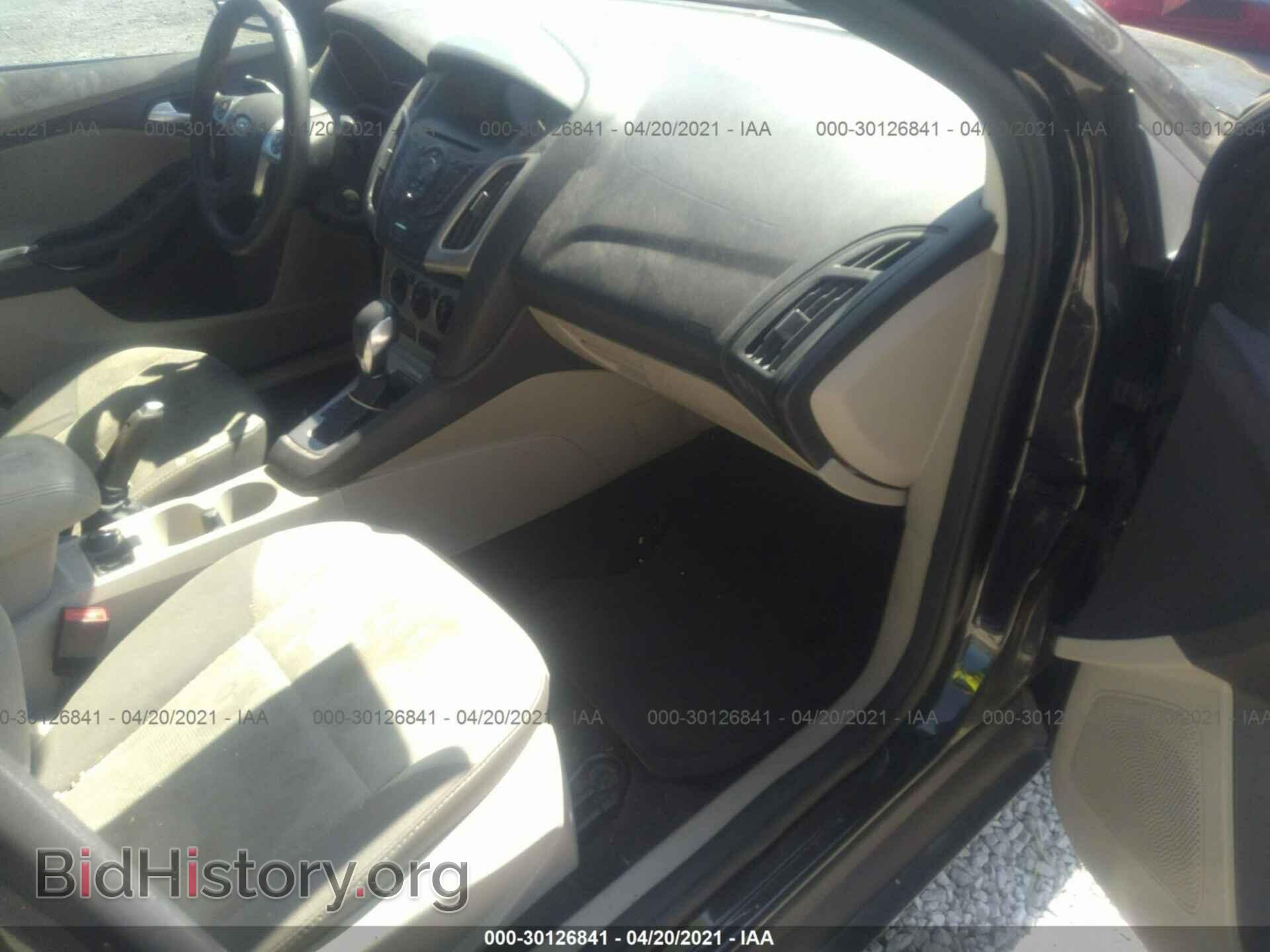 2014 FORD FOCUS - VIN: 1FADP3F26EL136703 - Photo 5