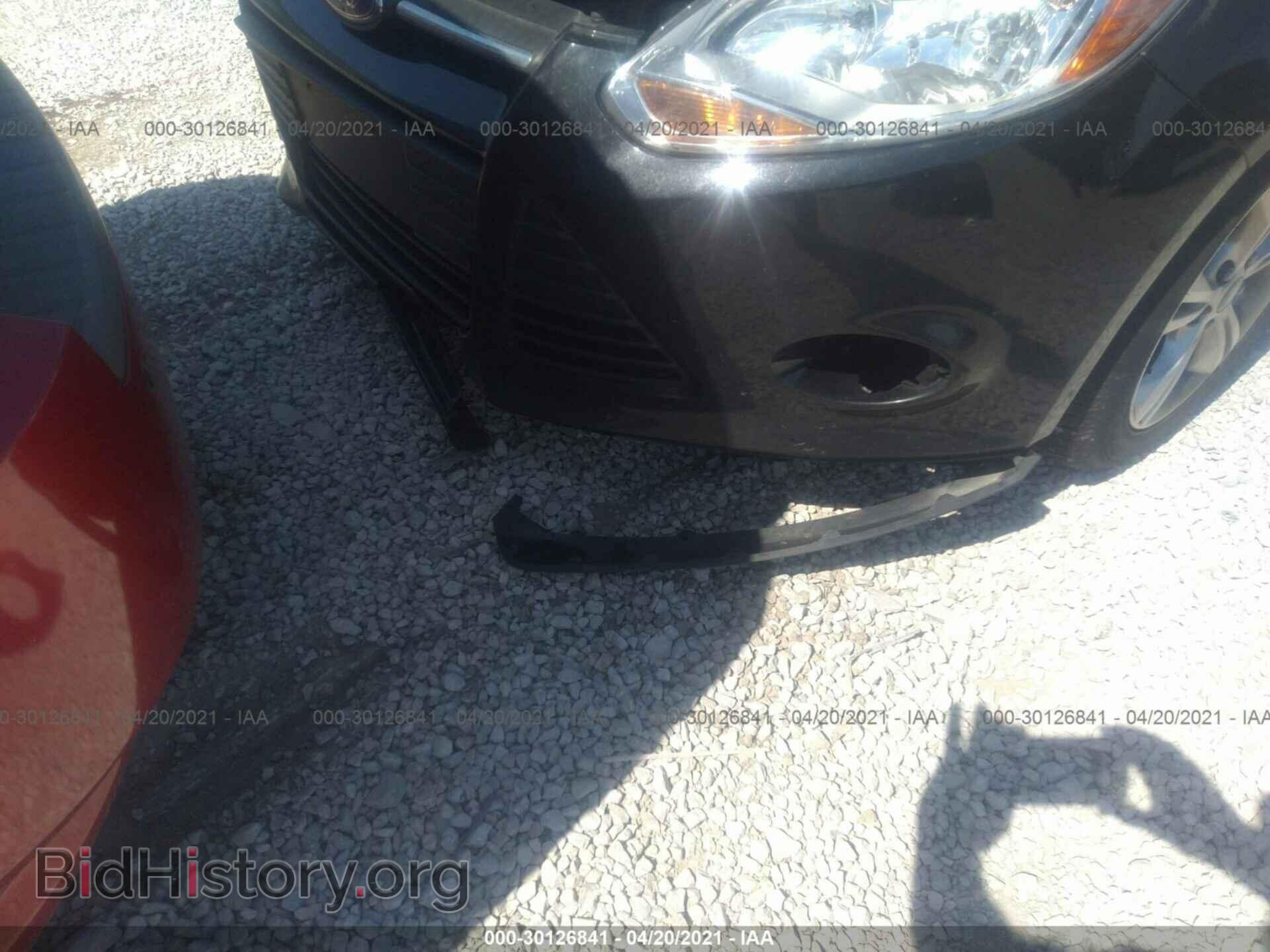 2014 FORD FOCUS - VIN: 1FADP3F26EL136703 - Photo 6