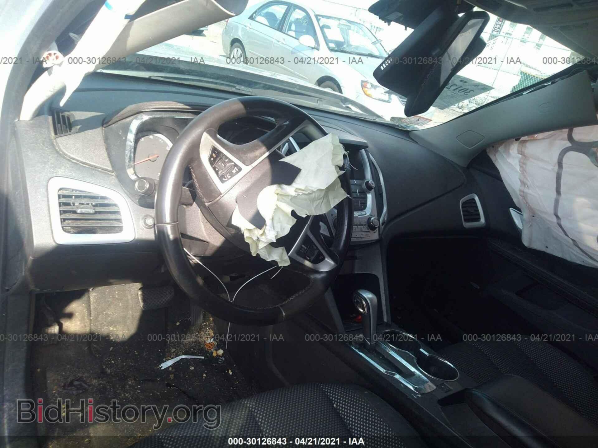2015 GMC TERRAIN - VIN: 2GKFLWEK8F6119482 - Фото 5