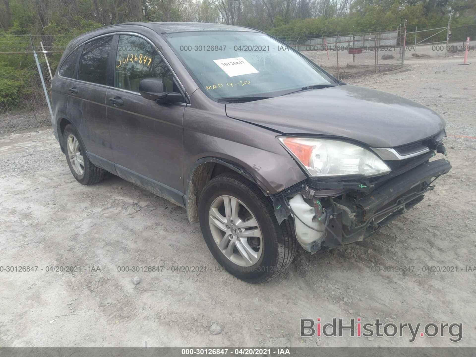 Photo 5J6RE4H56BL073188 - HONDA CR-V 2011