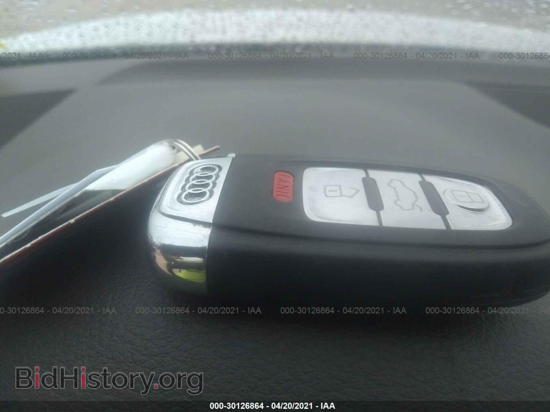 2012 AUDI Q5 - VIN: WAIDKAFP7CA005663 - Photo 11