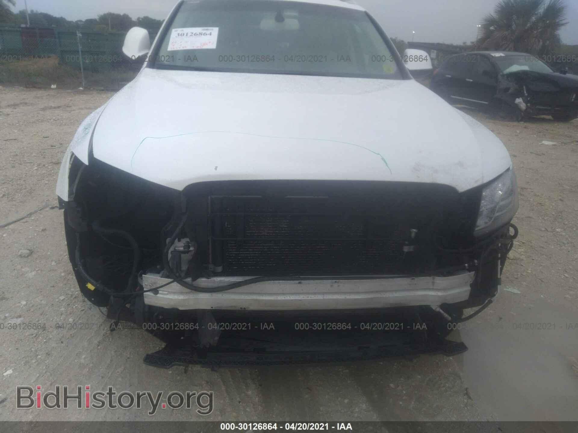 2012 AUDI Q5 - VIN: WAIDKAFP7CA005663 - Photo 6