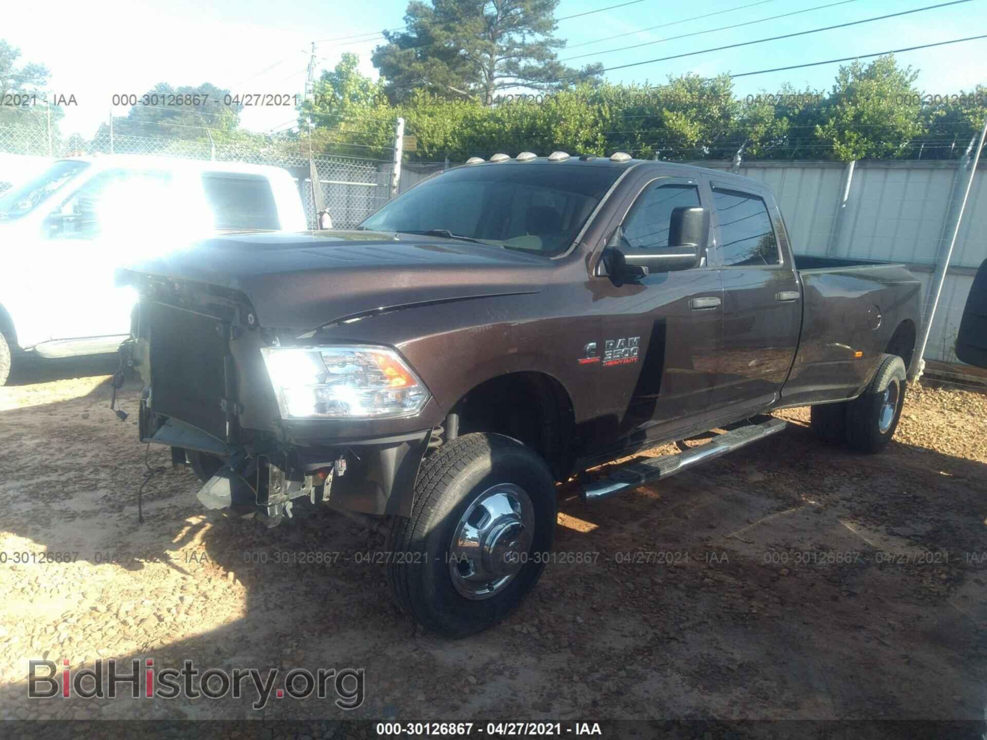 2017 RAM 3500 - VIN: 3C63RRGL0HG560638 - Фото 2