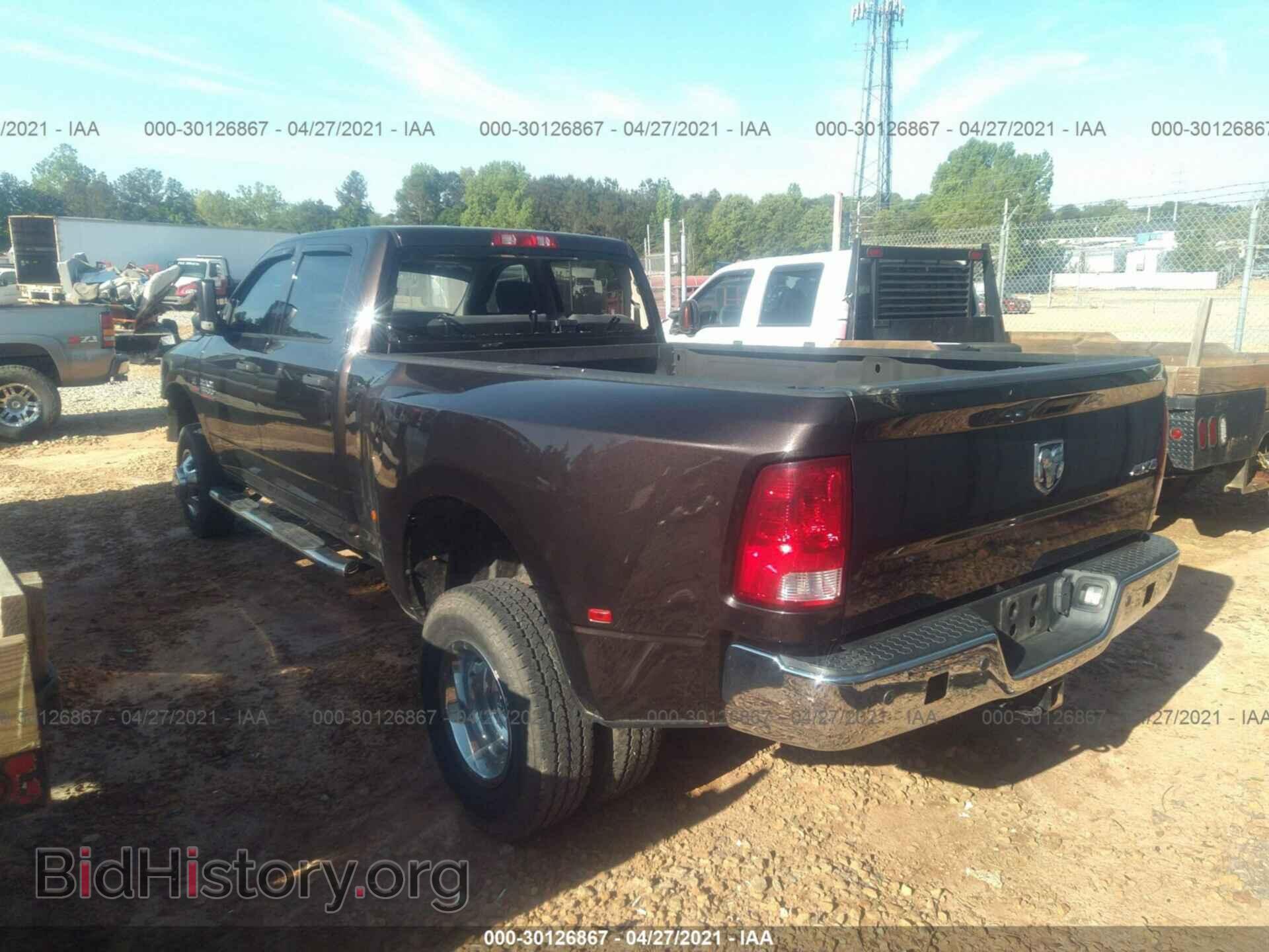 2017 RAM 3500 - VIN: 3C63RRGL0HG560638 - Фото 3