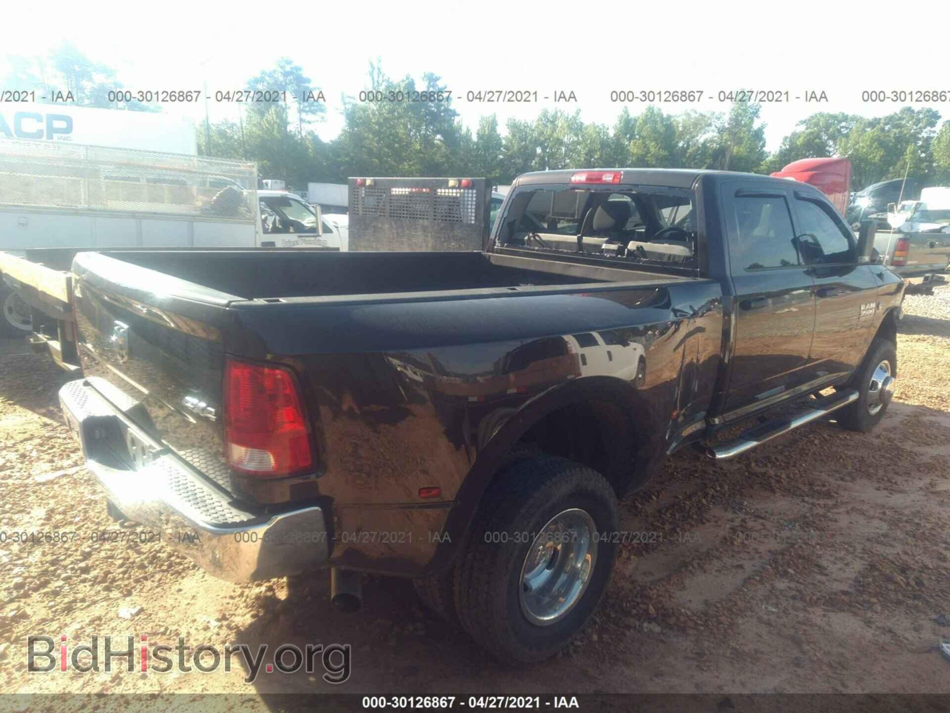 2017 RAM 3500 - VIN: 3C63RRGL0HG560638 - Фото 4