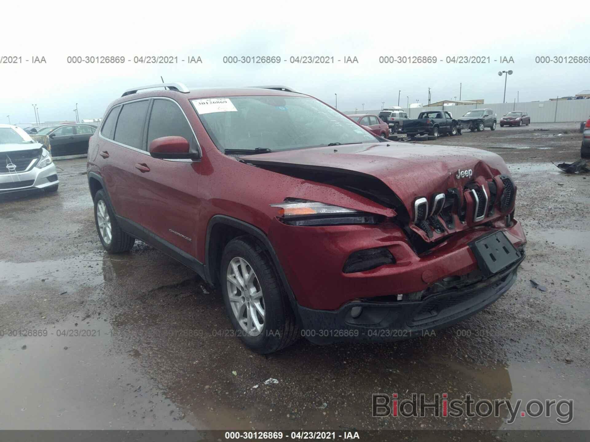 Photo 1C4PJLCS7FW622336 - JEEP CHEROKEE 2015