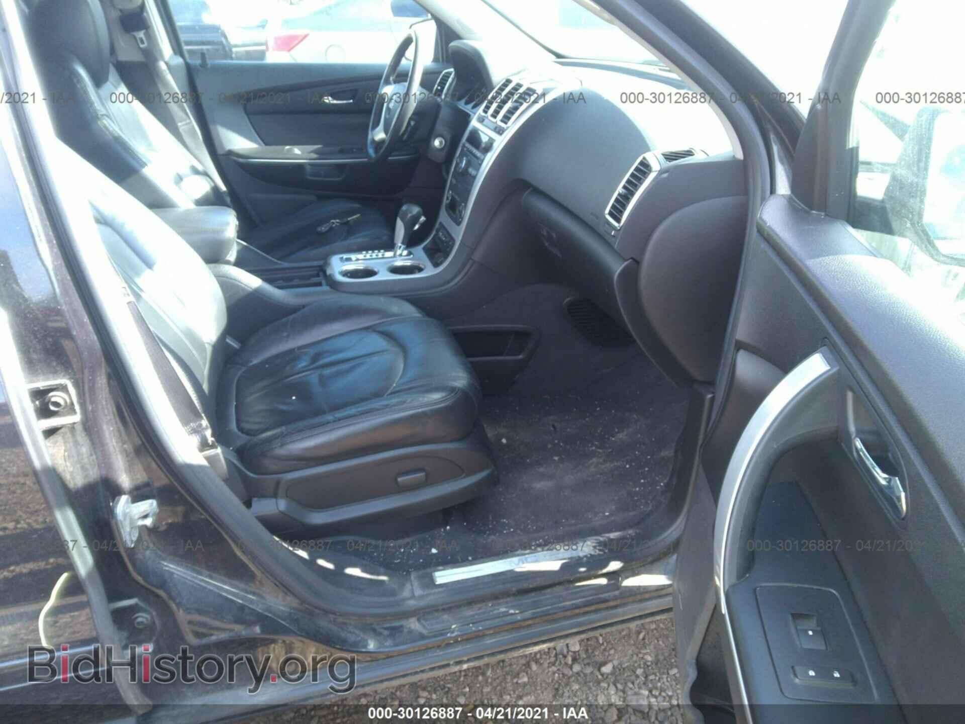 2012 GMC ACADIA - VIN: 1GKKVRED5CJ161683 - Фото 5