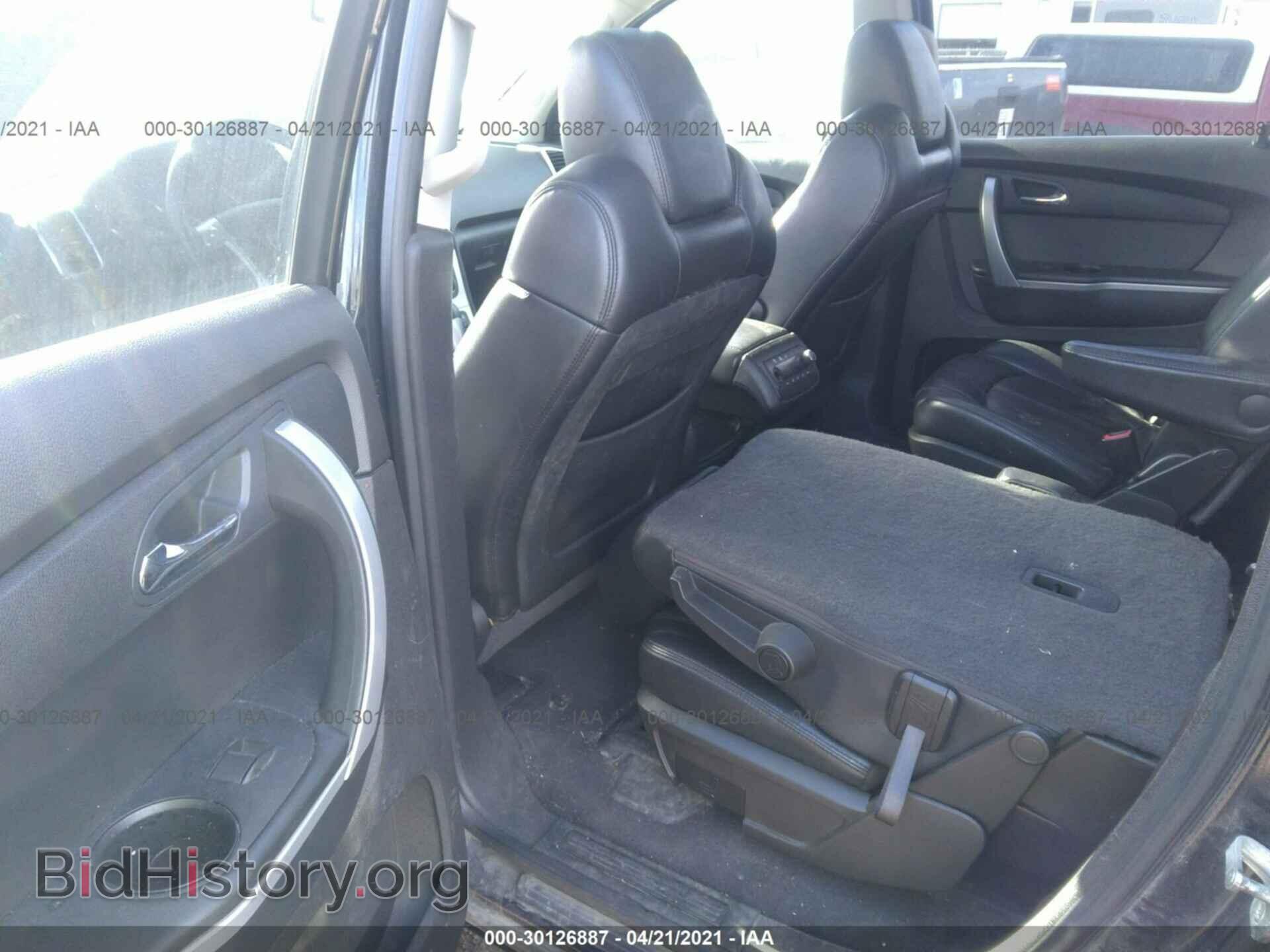 2012 GMC ACADIA - VIN: 1GKKVRED5CJ161683 - Фото 8