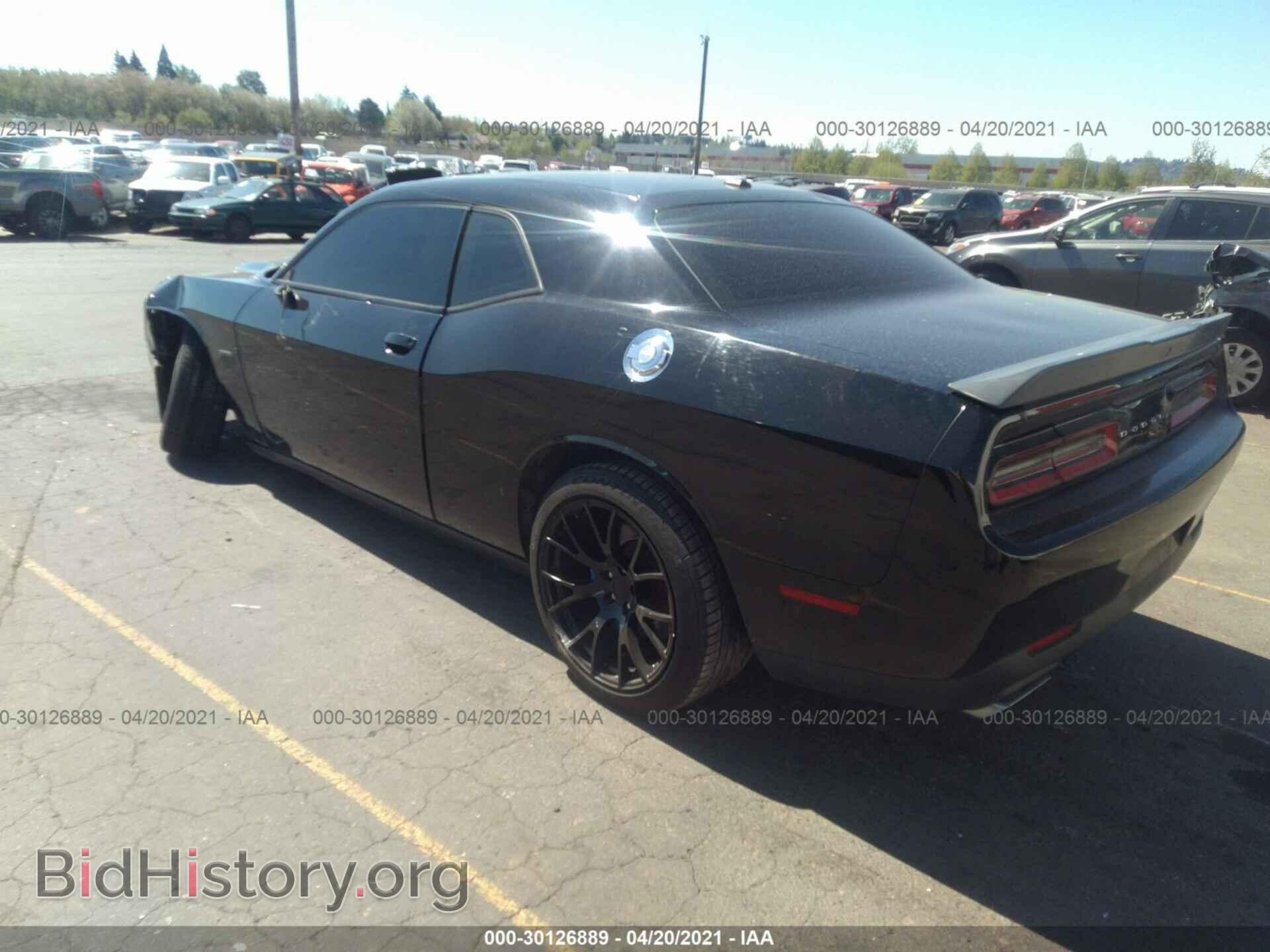 2017 DODGE CHALLENGER - VIN: 2C3CDZBT0HH561176 - Photo 3