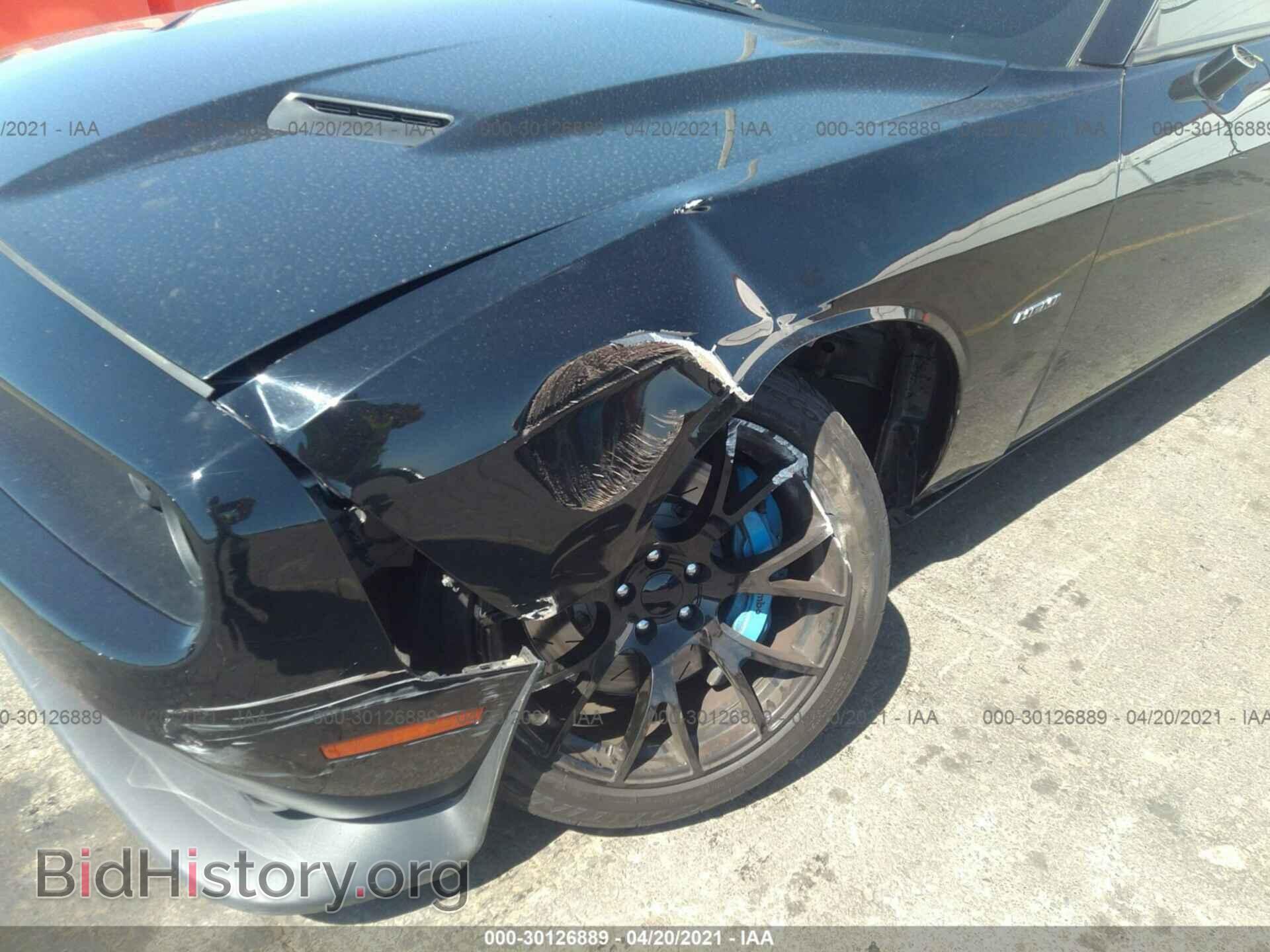 2017 DODGE CHALLENGER - VIN: 2C3CDZBT0HH561176 - Photo 6