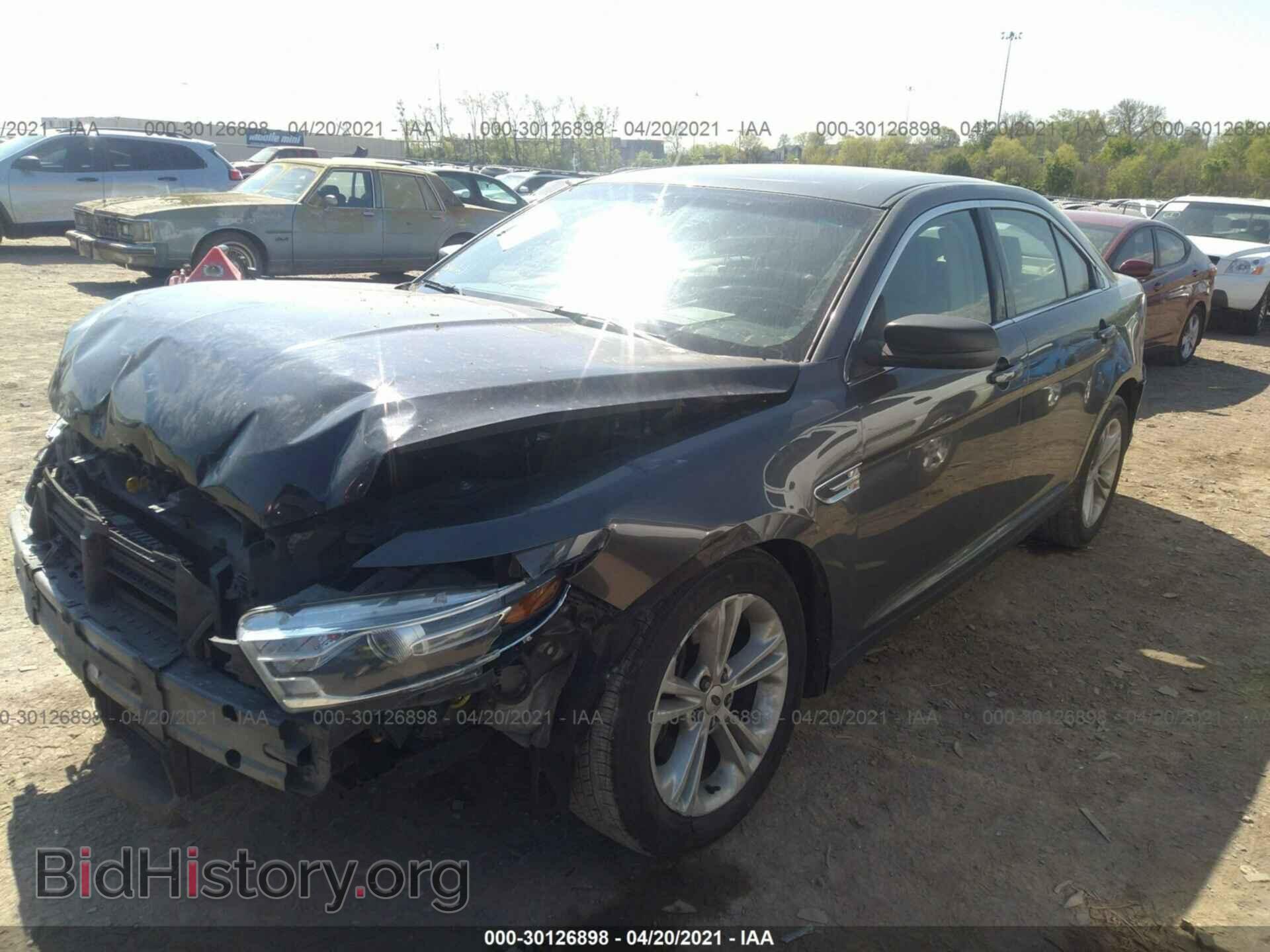 2015 FORD TAURUS - VIN: 1FAHP2D87FG154575 - Фото 2