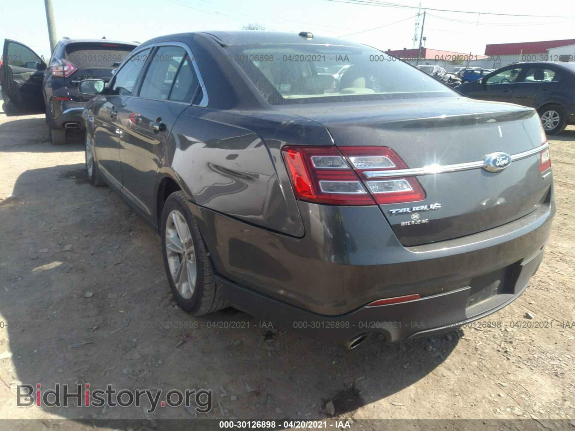 2015 FORD TAURUS - VIN: 1FAHP2D87FG154575 - Фото 3
