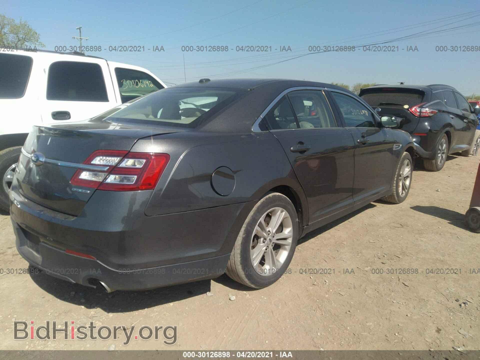 2015 FORD TAURUS - VIN: 1FAHP2D87FG154575 - Фото 4