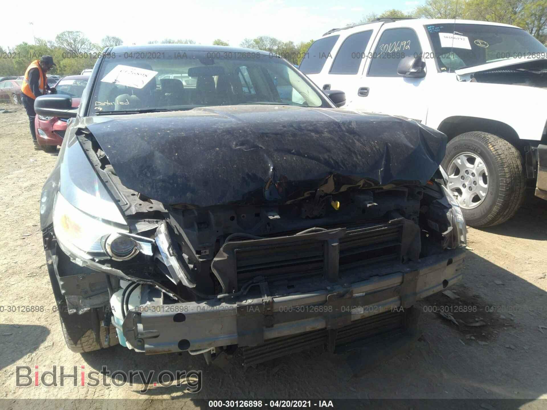 2015 FORD TAURUS - VIN: 1FAHP2D87FG154575 - Фото 6