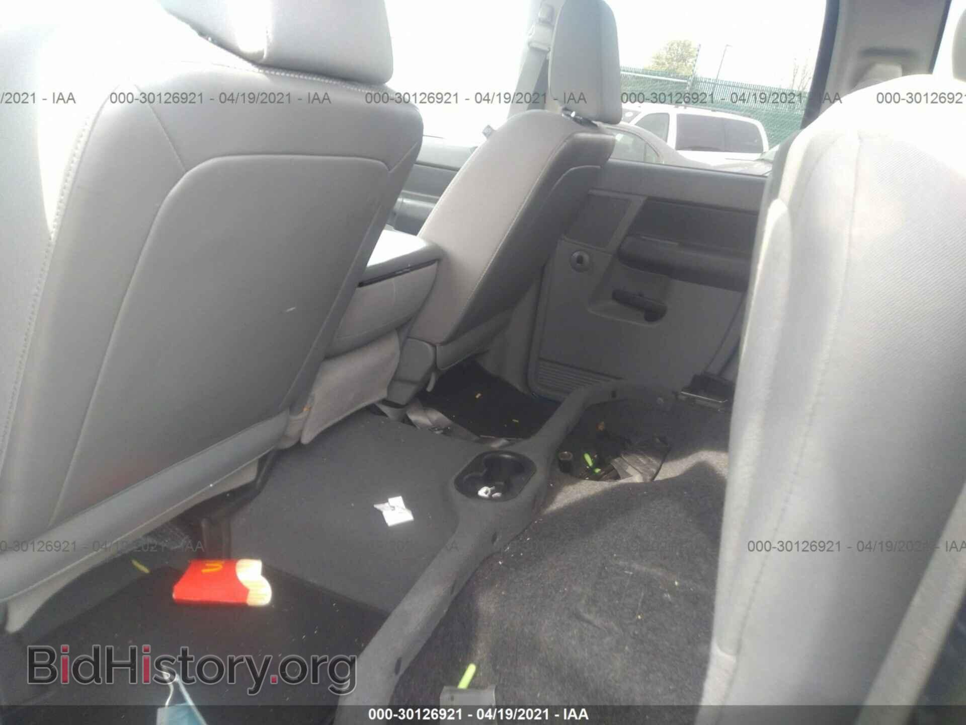 2007 DODGE RAM 1500 - VIN: 1D7HU18N27S202940 - Фото 8