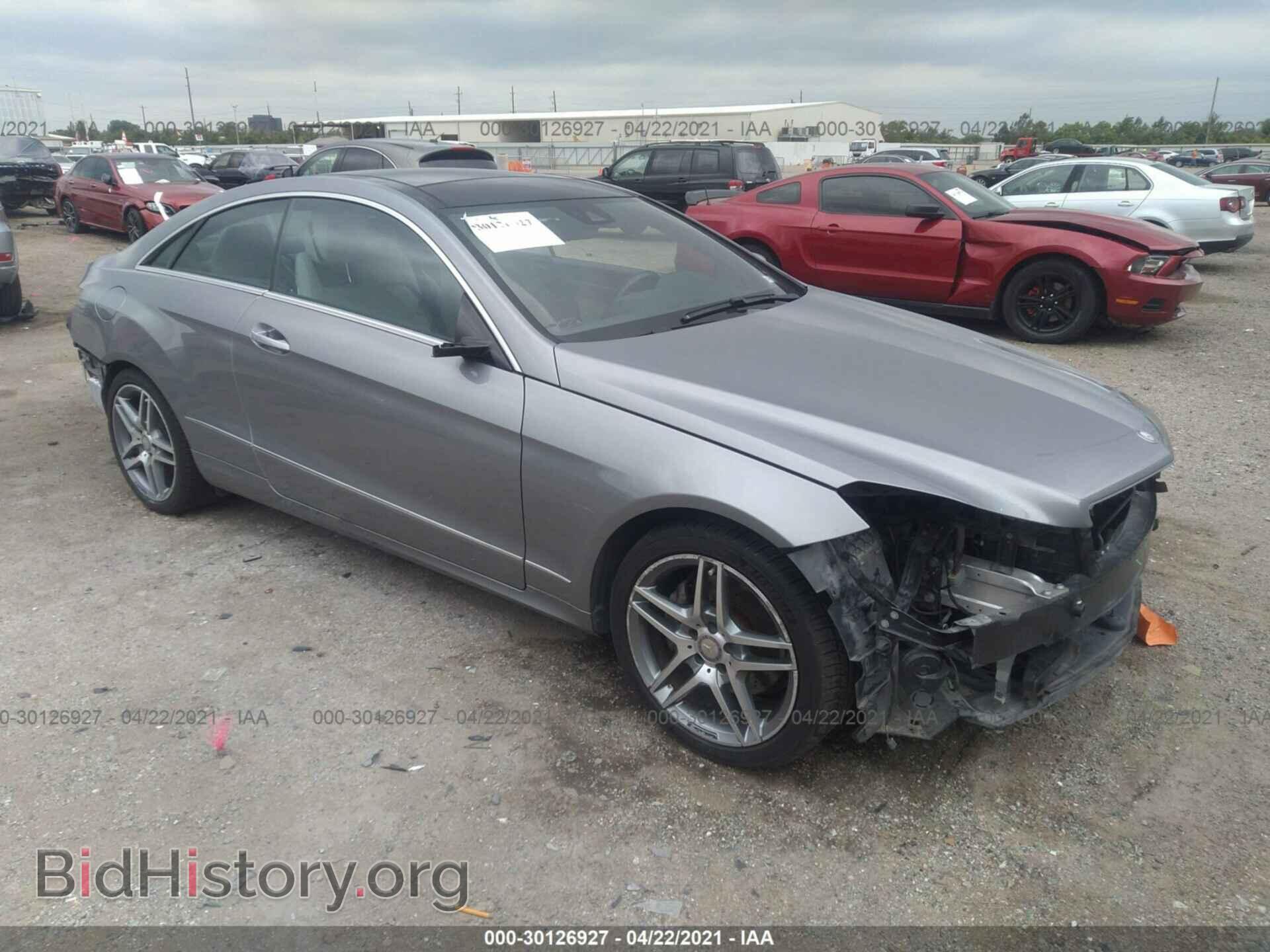 Фотография WDDKJ5KBXEF288086 - MERCEDES-BENZ E-CLASS 2014