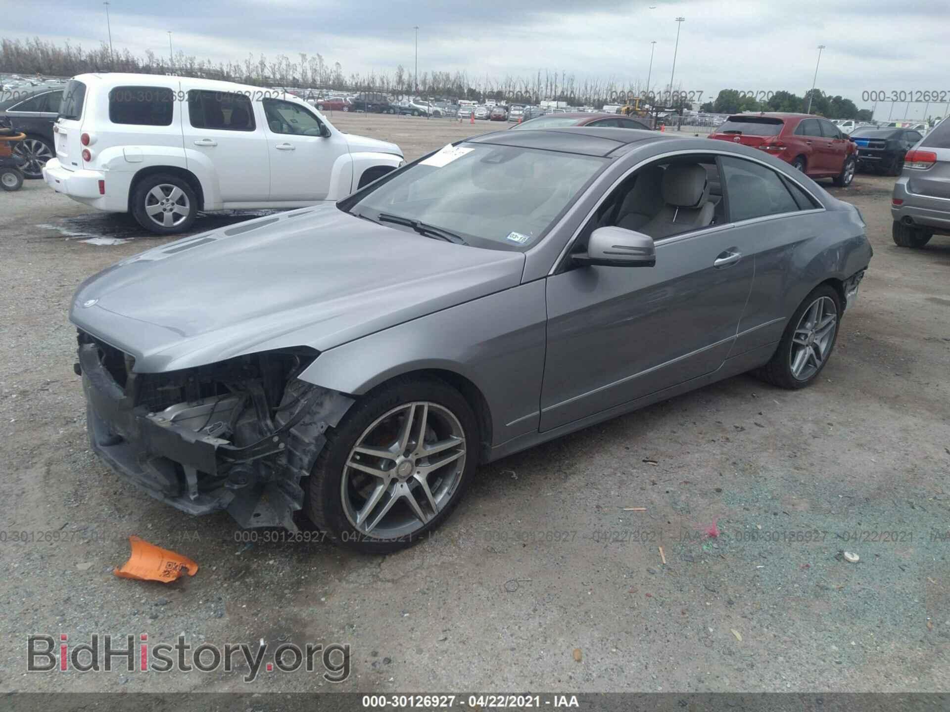 2014 MERCEDES-BENZ E-CLASS - VIN: WDDKJ5KBXEF288086 - Фото 2