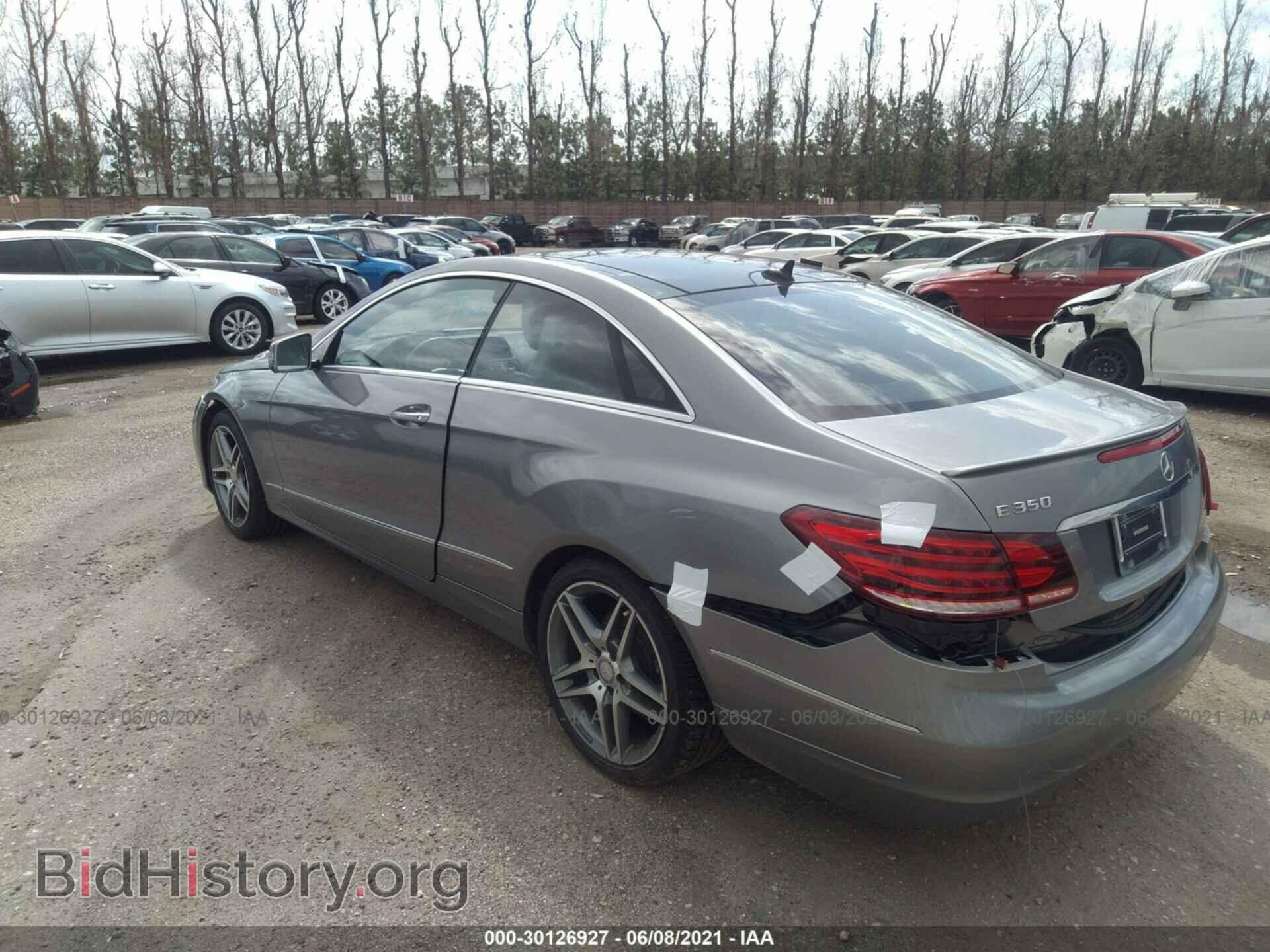 2014 MERCEDES-BENZ E-CLASS - VIN: WDDKJ5KBXEF288086 - Фото 3