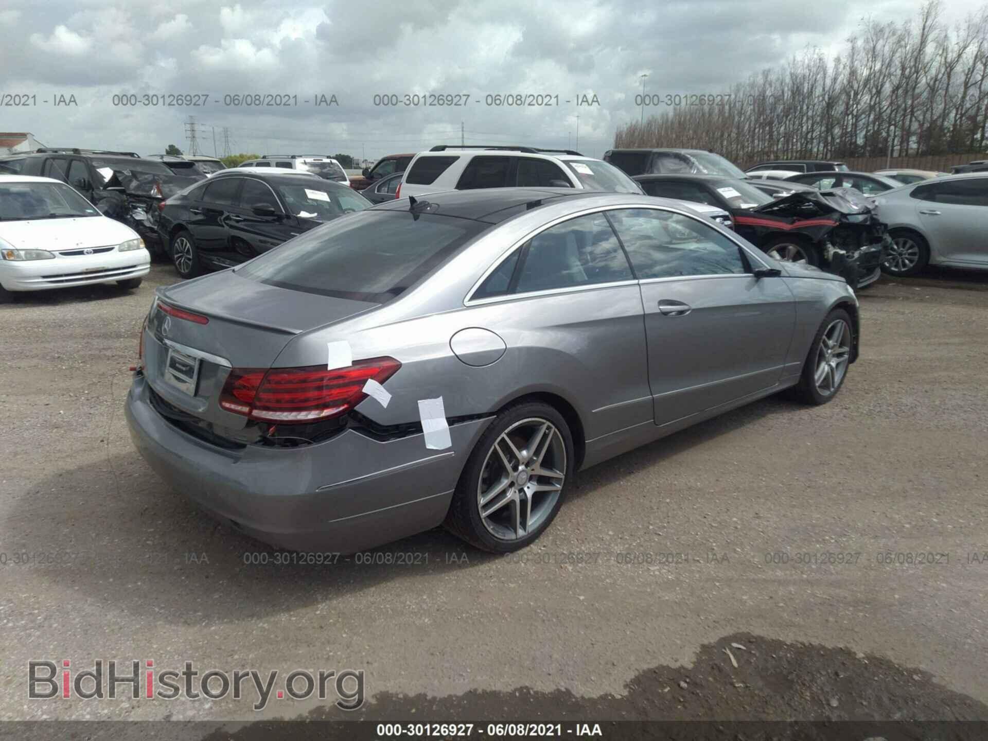 2014 MERCEDES-BENZ E-CLASS - VIN: WDDKJ5KBXEF288086 - Фото 4