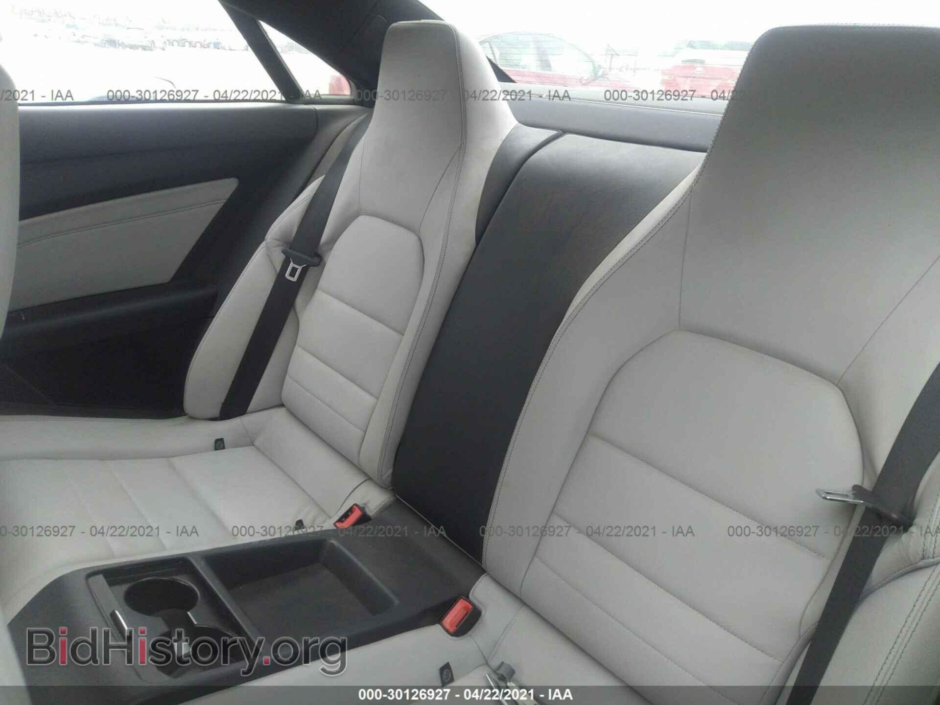 2014 MERCEDES-BENZ E-CLASS - VIN: WDDKJ5KBXEF288086 - Фото 8