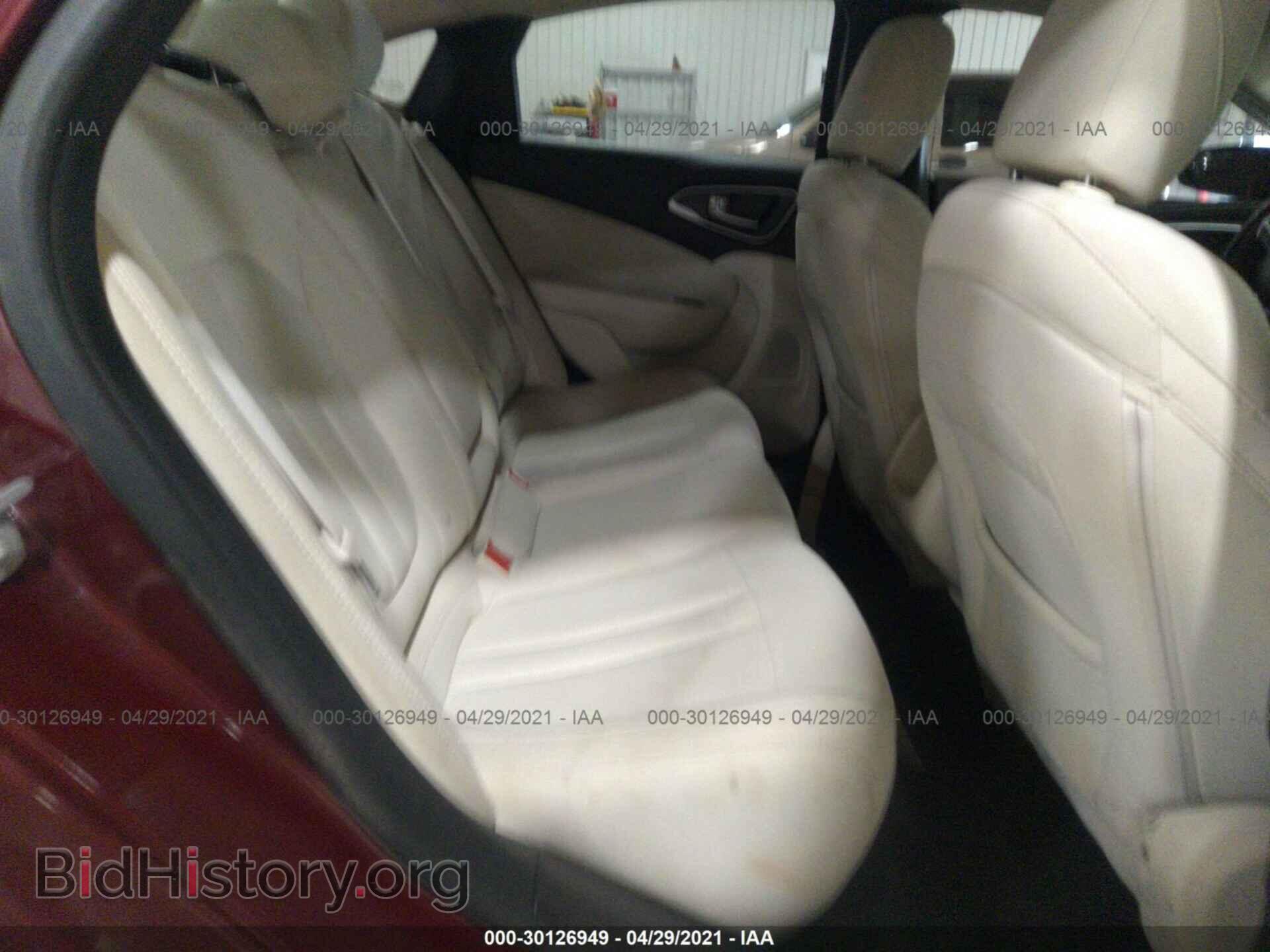 2016 CHRYSLER 200 - VIN: 1C3CCCAB6GN136012 - Фото 8