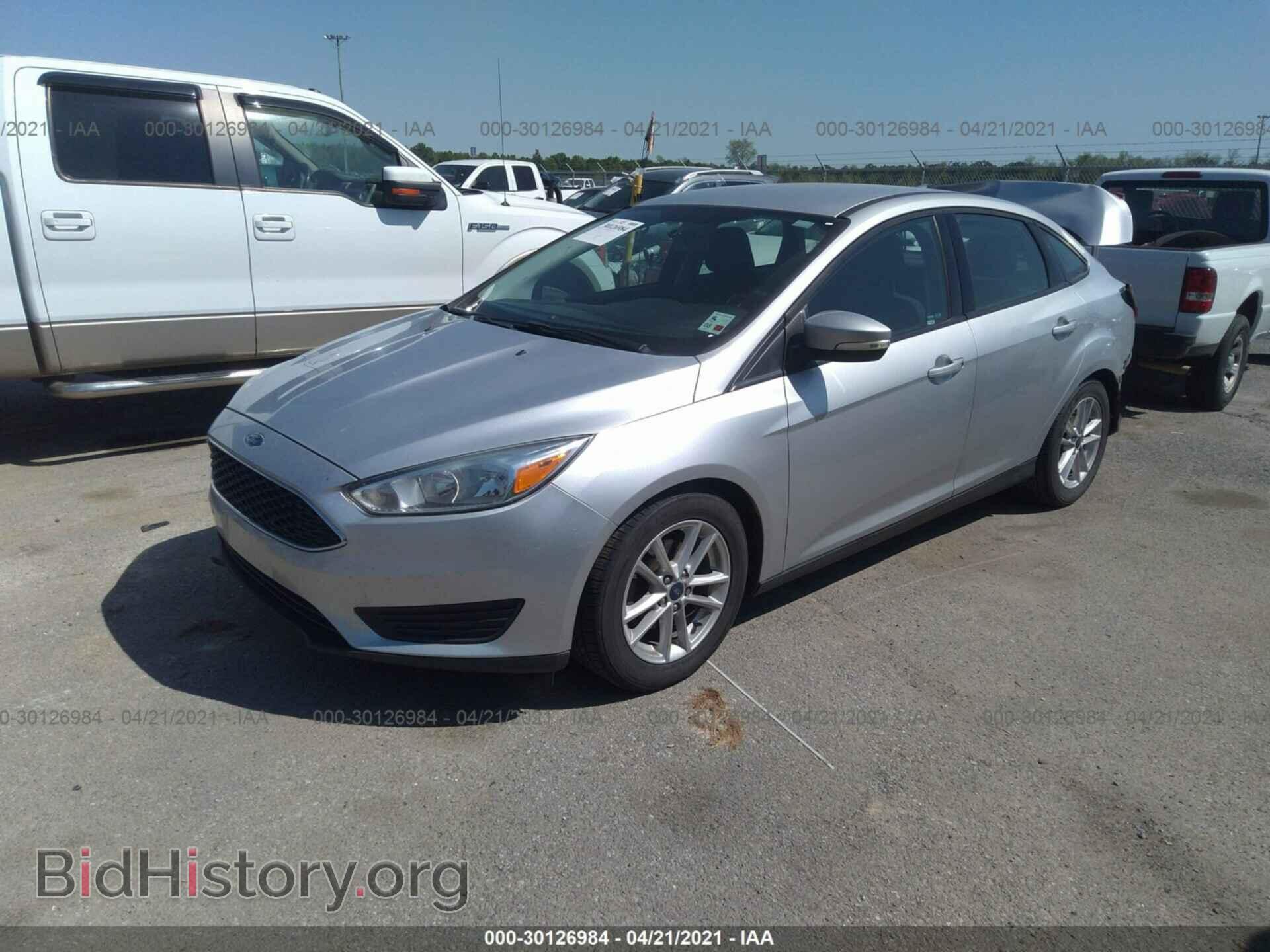 2016 FORD FOCUS - VIN: 1FADP3F24GL338989 - Photo 2