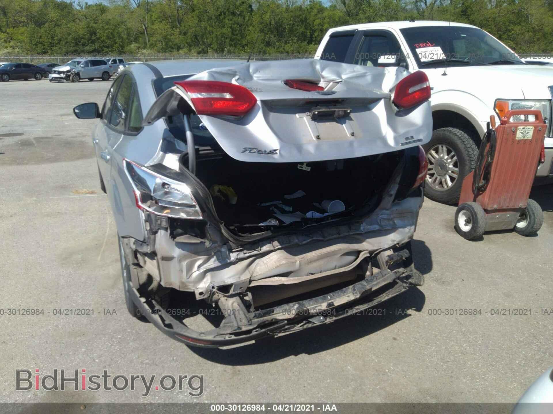 2016 FORD FOCUS - VIN: 1FADP3F24GL338989 - Photo 6