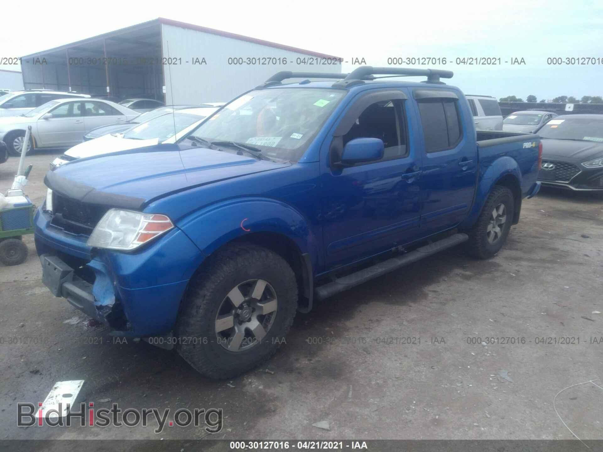 2013 NISSAN FRONTIER - VIN: 1N6AD0EV3DN730357 - Фото 2