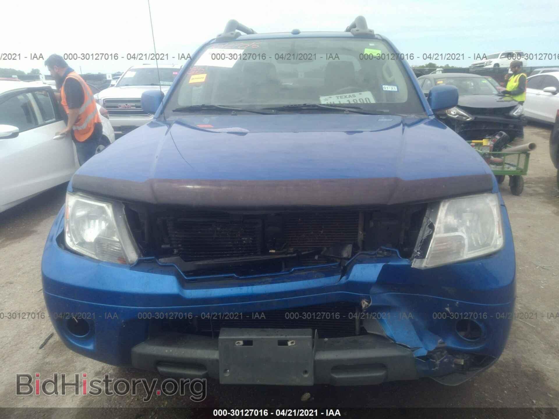 2013 NISSAN FRONTIER - VIN: 1N6AD0EV3DN730357 - Фото 6