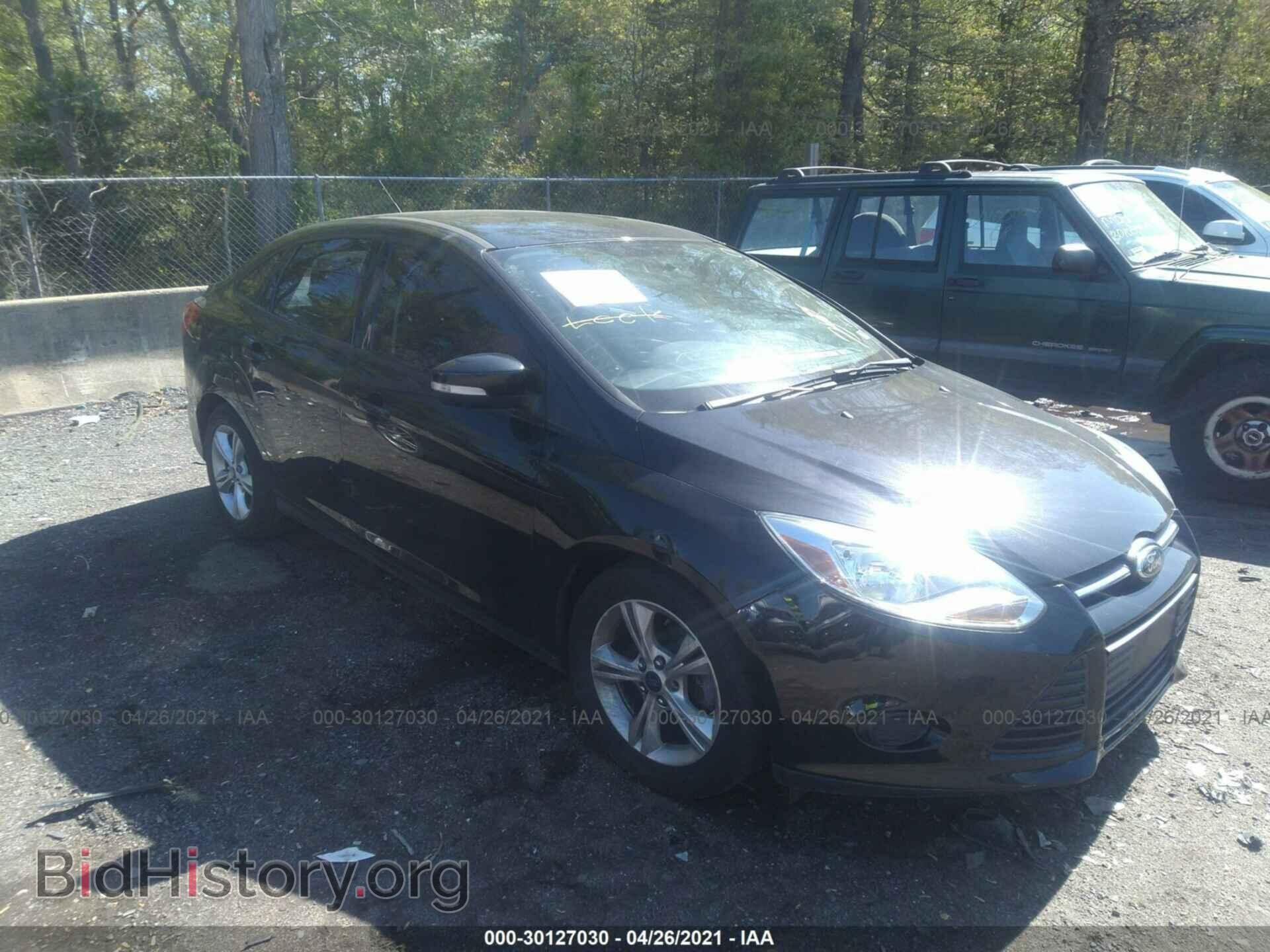 Photo 1FADP3F23EL387789 - FORD FOCUS 2014