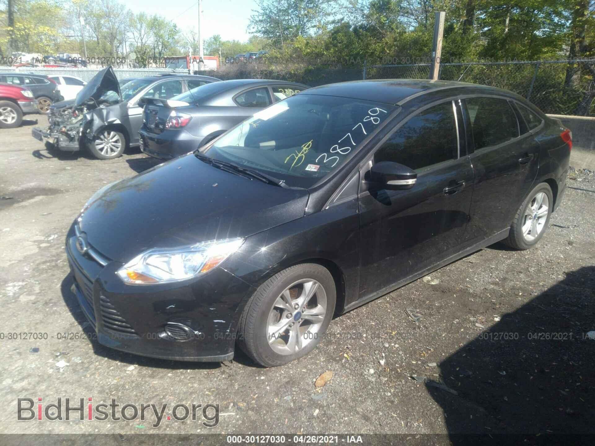 2014 FORD FOCUS - VIN: 1FADP3F23EL387789 - Photo 2