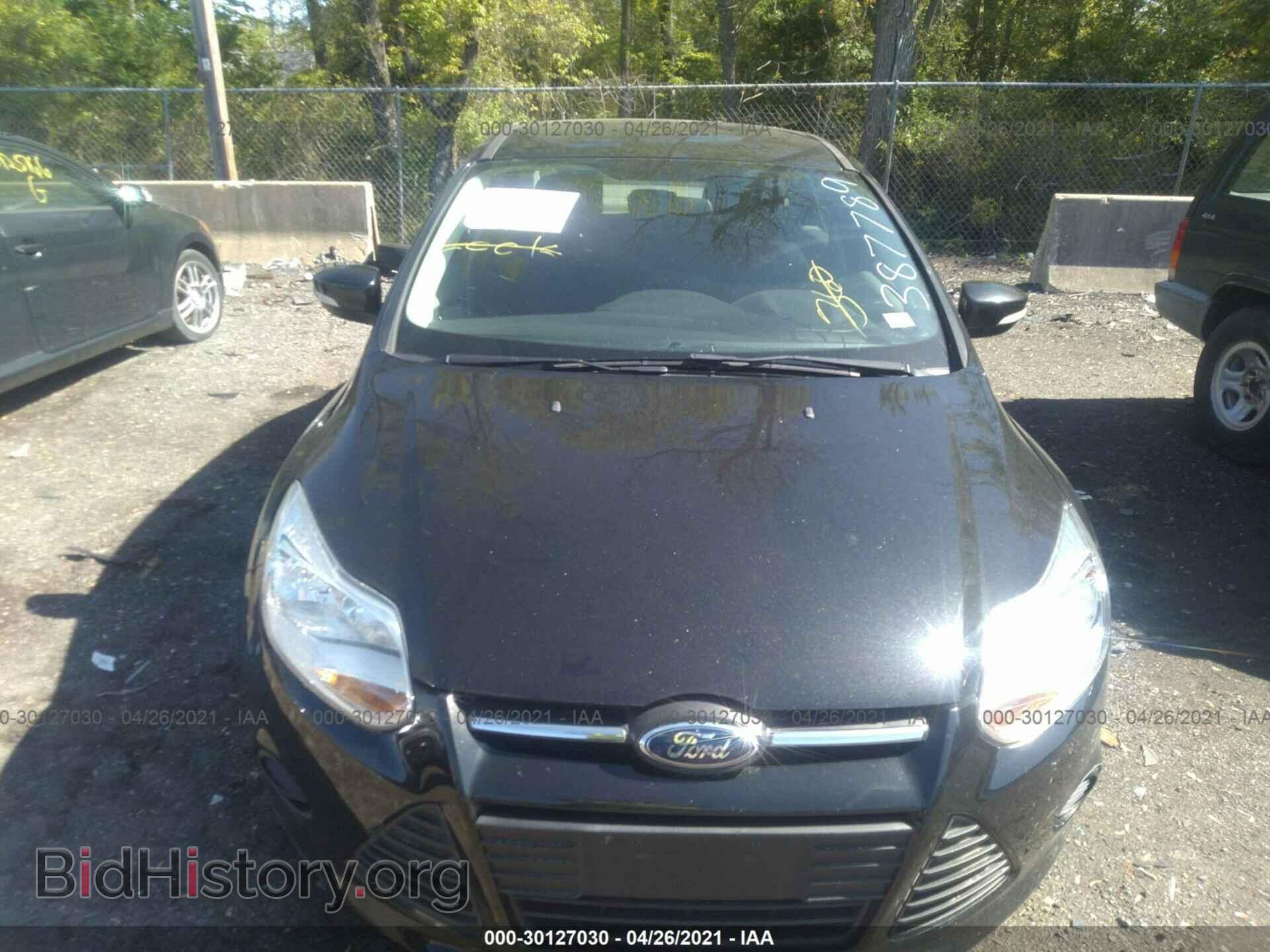 2014 FORD FOCUS - VIN: 1FADP3F23EL387789 - Photo 6