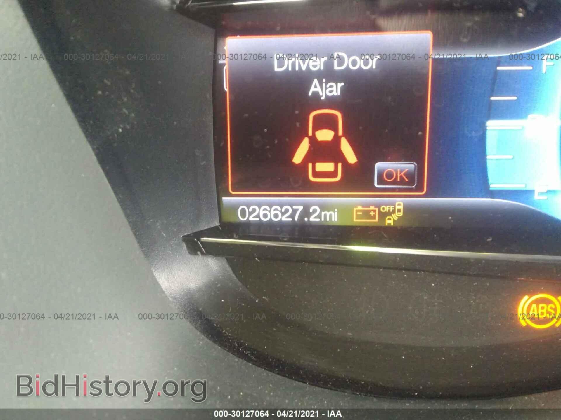 2019 FORD EXPLORER - VIN: 1FM5K8D80KGA38736 - Фото 7