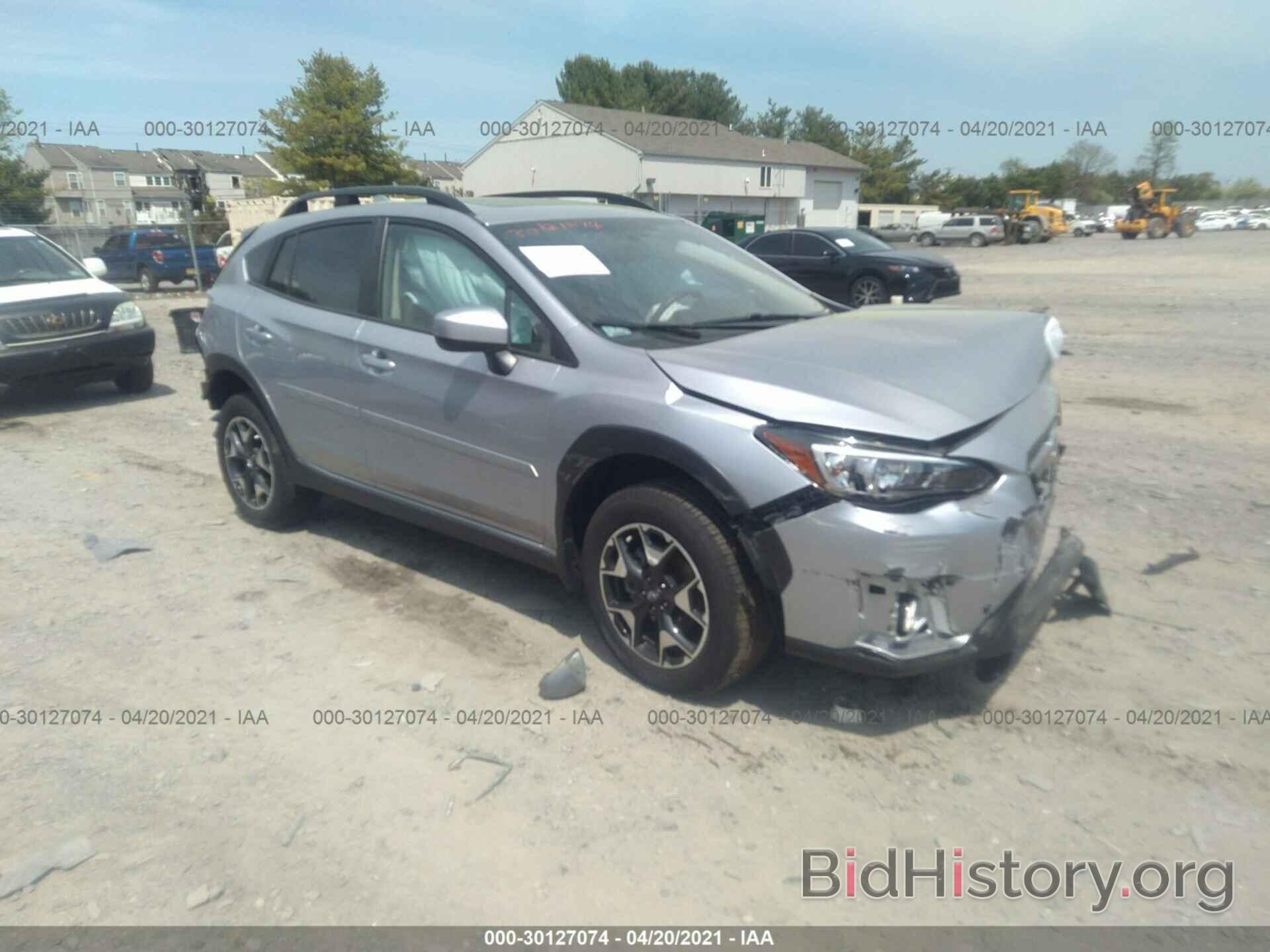 Photo JF2GTAEC9L8272519 - SUBARU CROSSTREK 2020